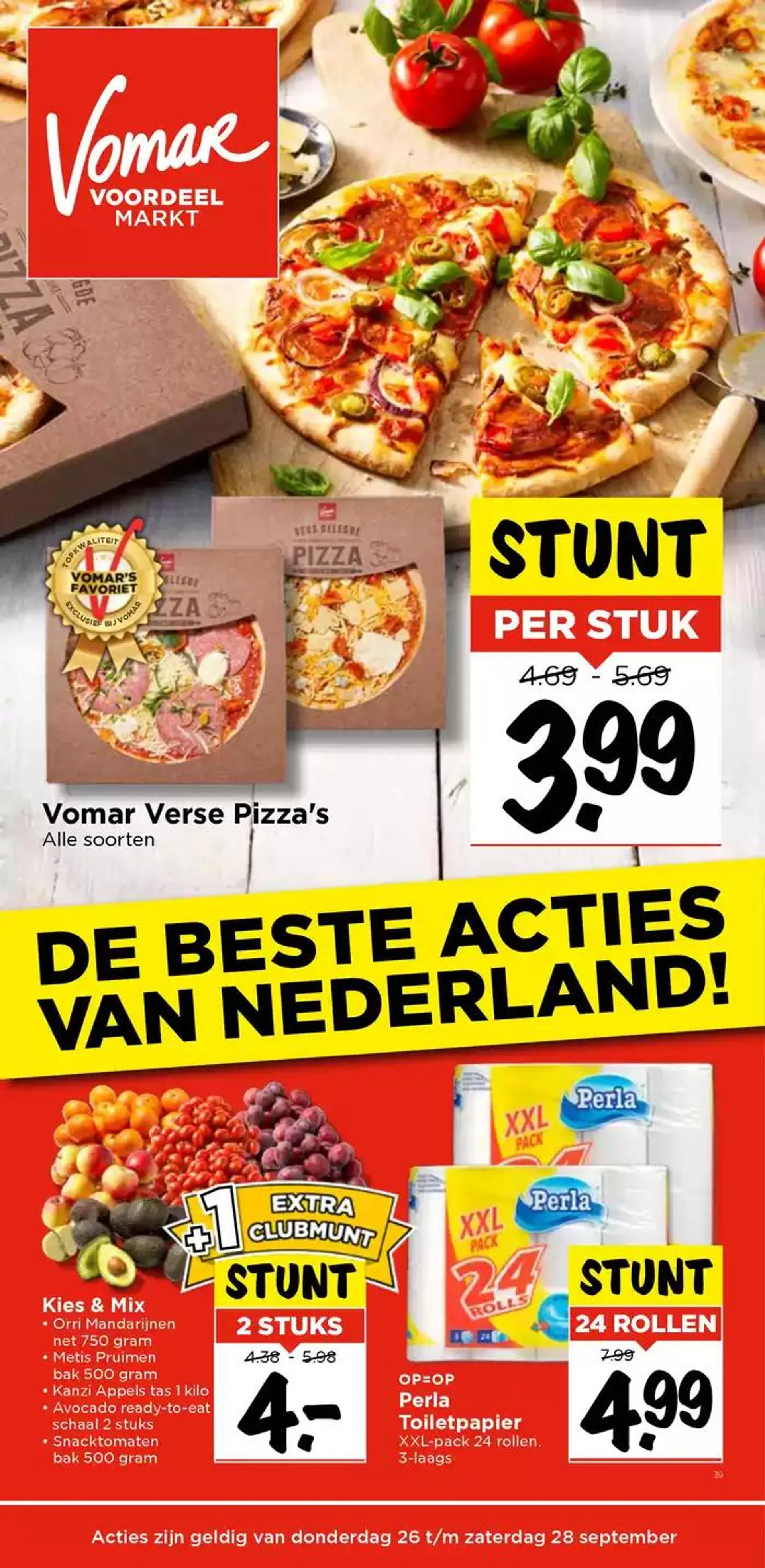 Vomar De beste aanbiedingen van Nederland - 1