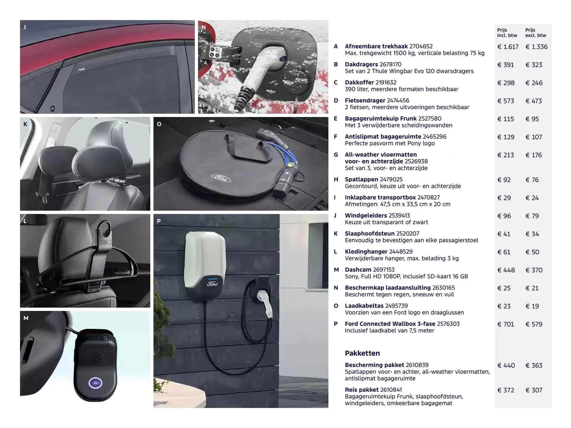 Ford folder van 19 november tot 30 juni 2025 - Folder pagina 10