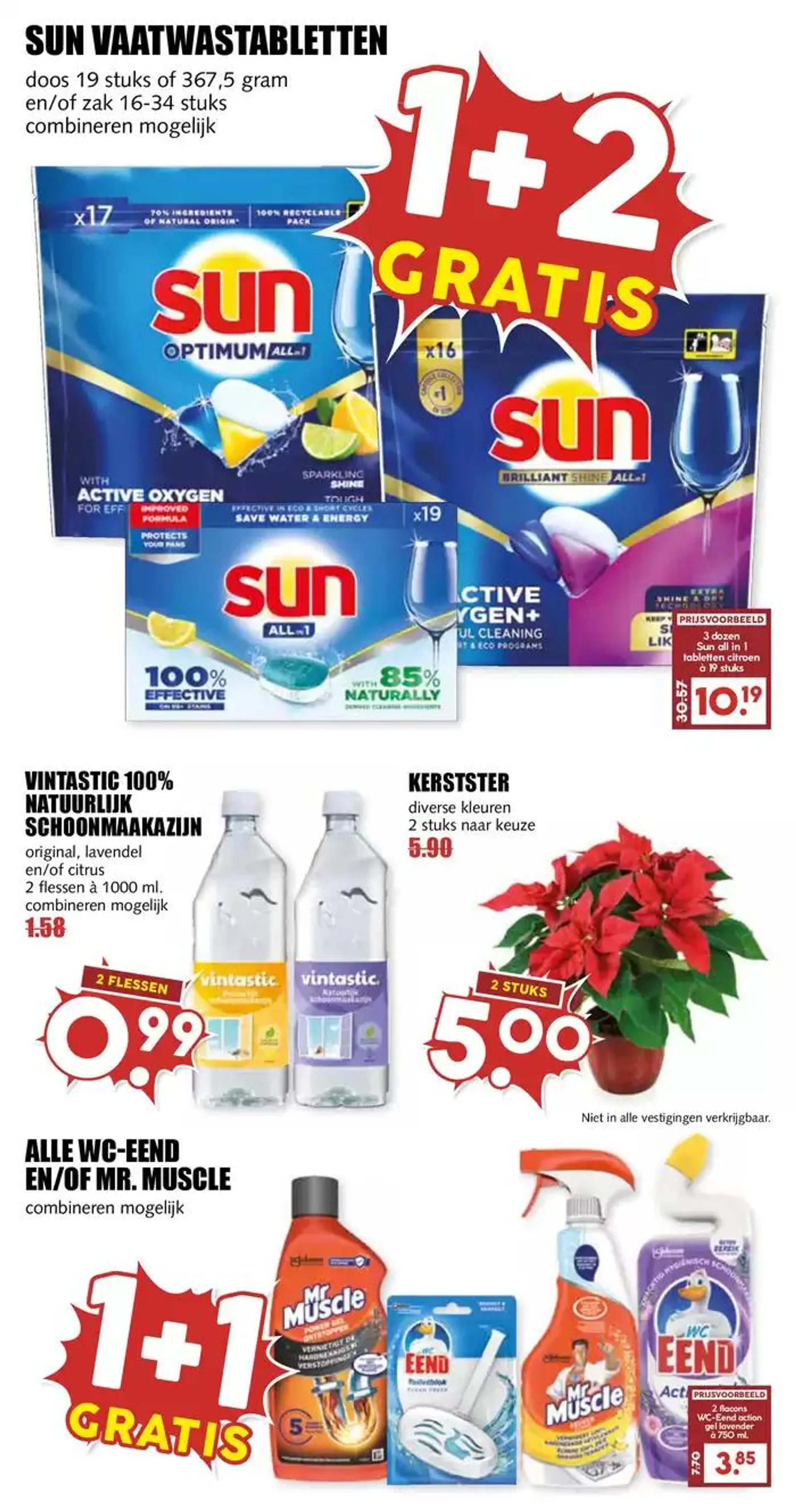 MCD Supermarkt folder van 24 november tot 8 december 2024 - Folder pagina 23