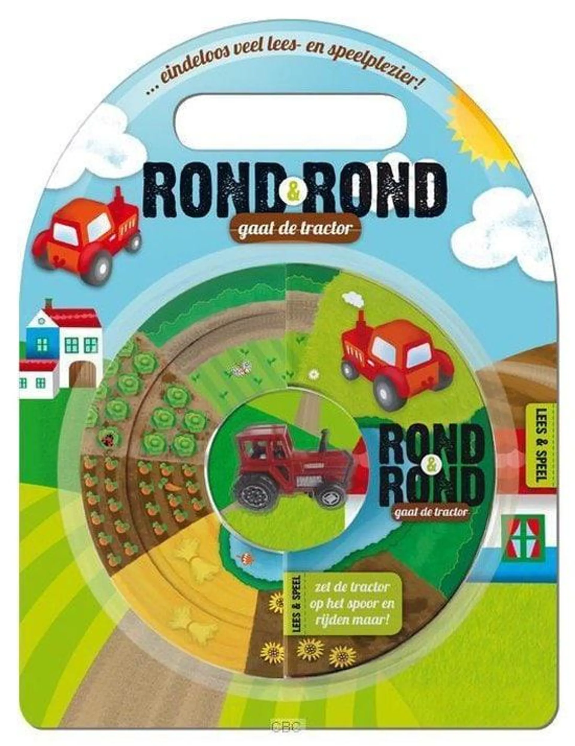 Rond & Rond Gaat De Tractor