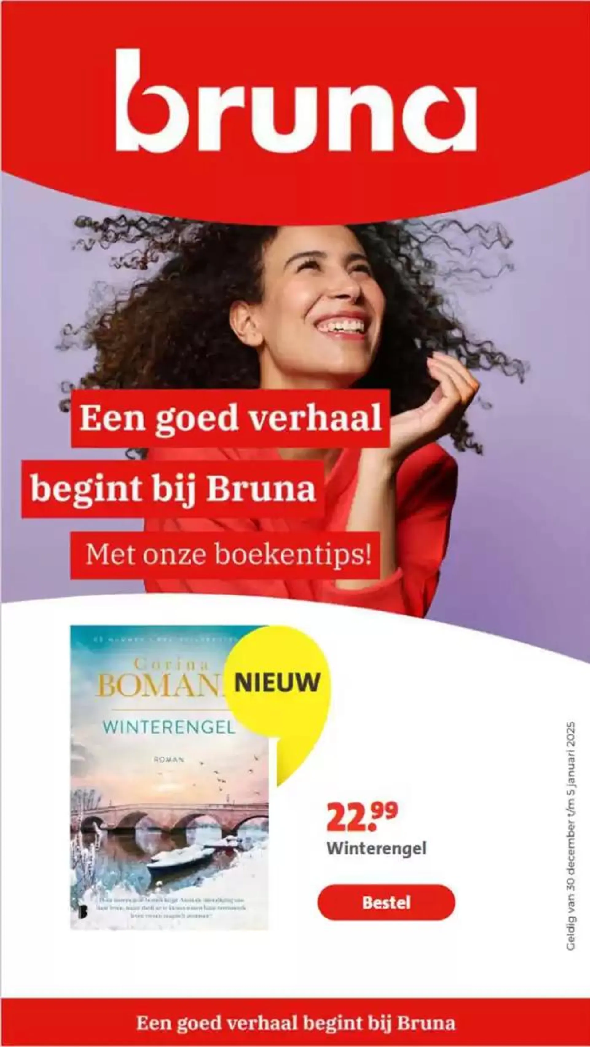 Een goed verhaal begint bij Bruna - 1