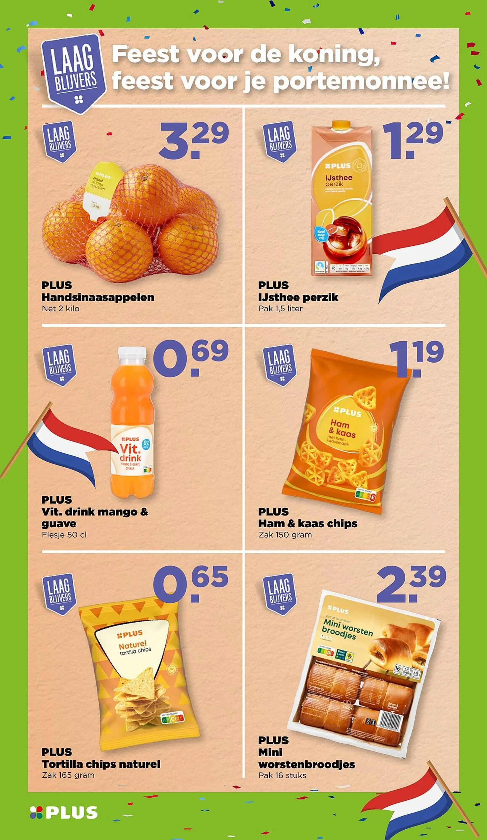 PLUS folder van 23 april tot 29 april 2025 - Folder pagina 12