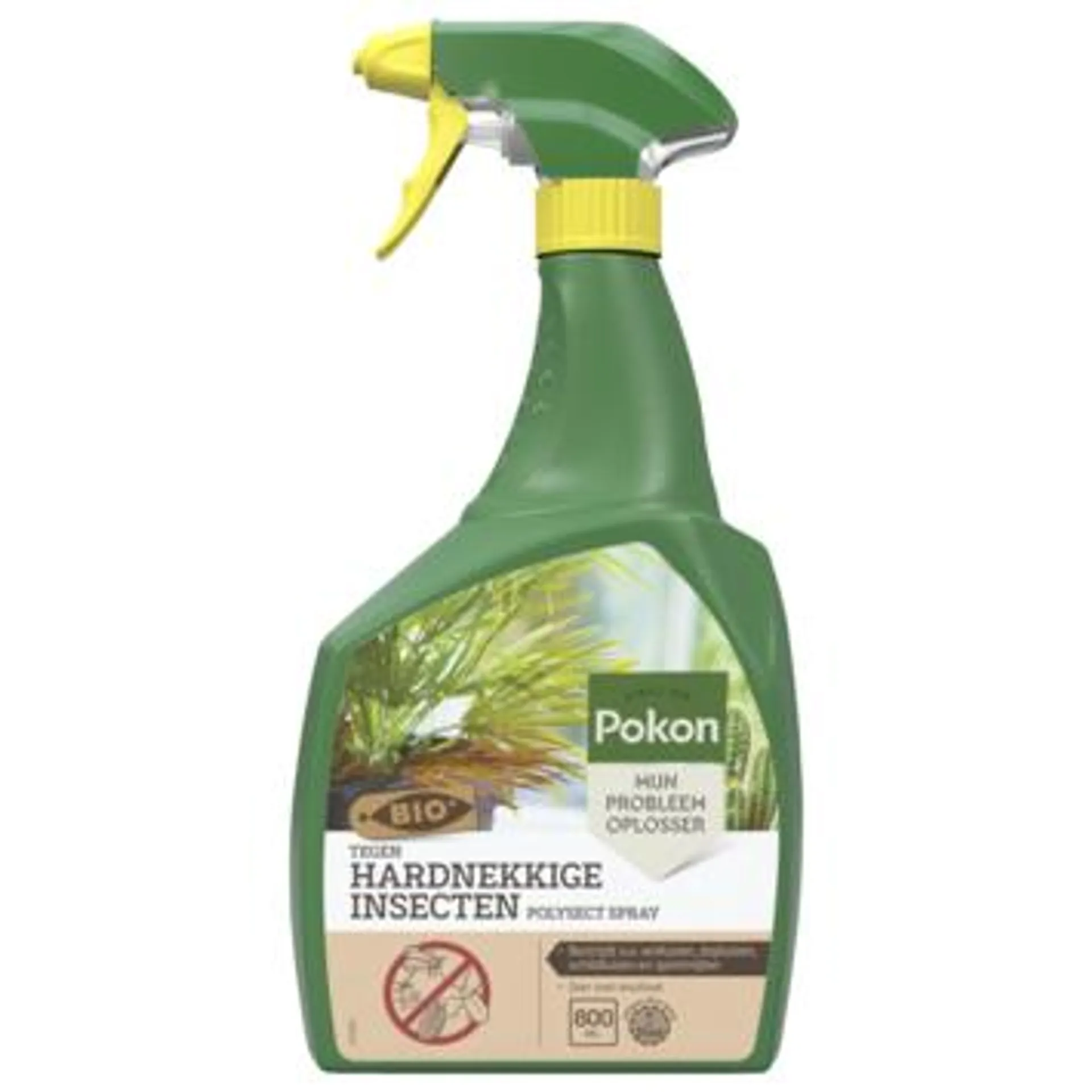 Pokon Tegen Hardnekkige insecten 800ml