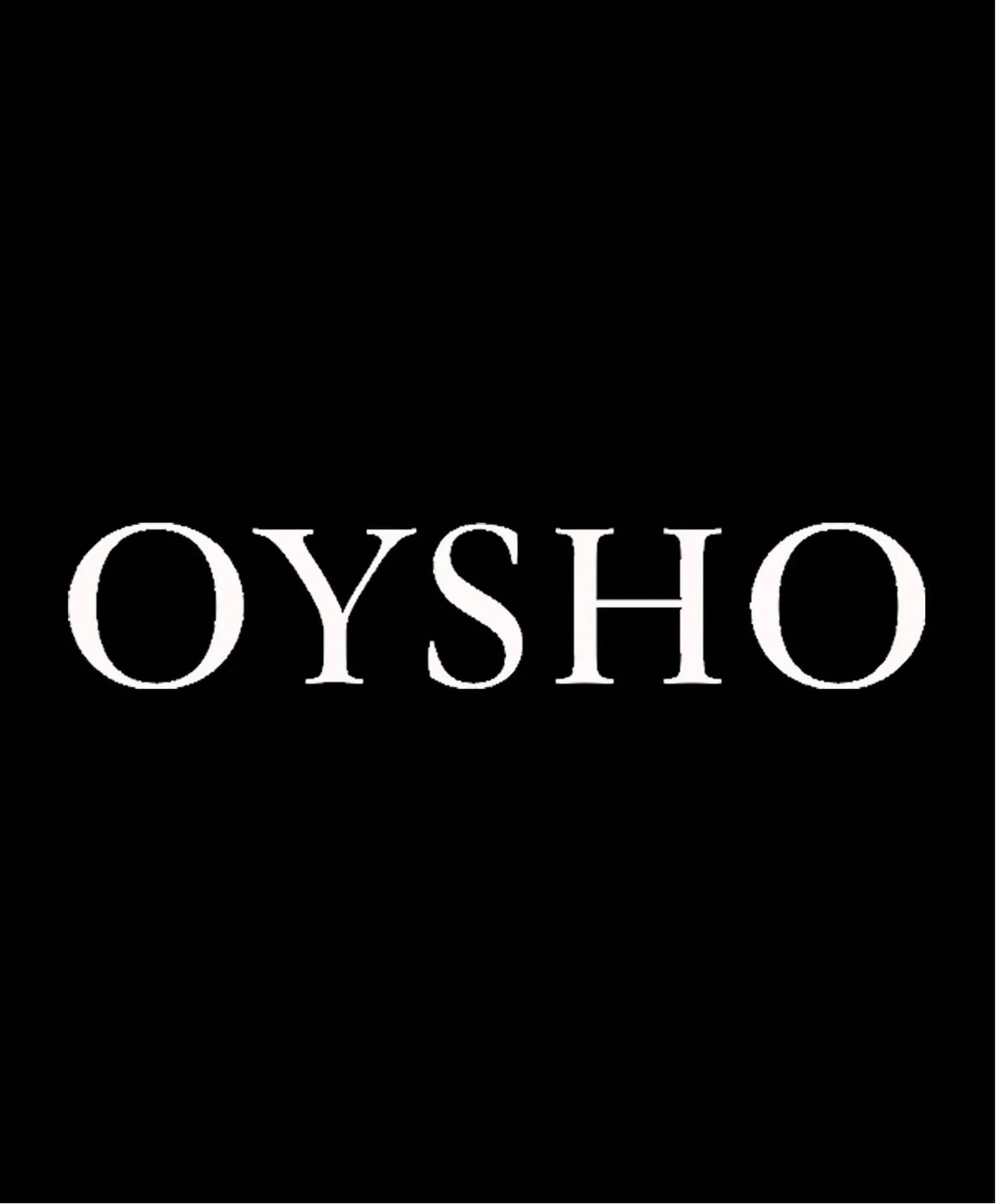Oysho folder - 12