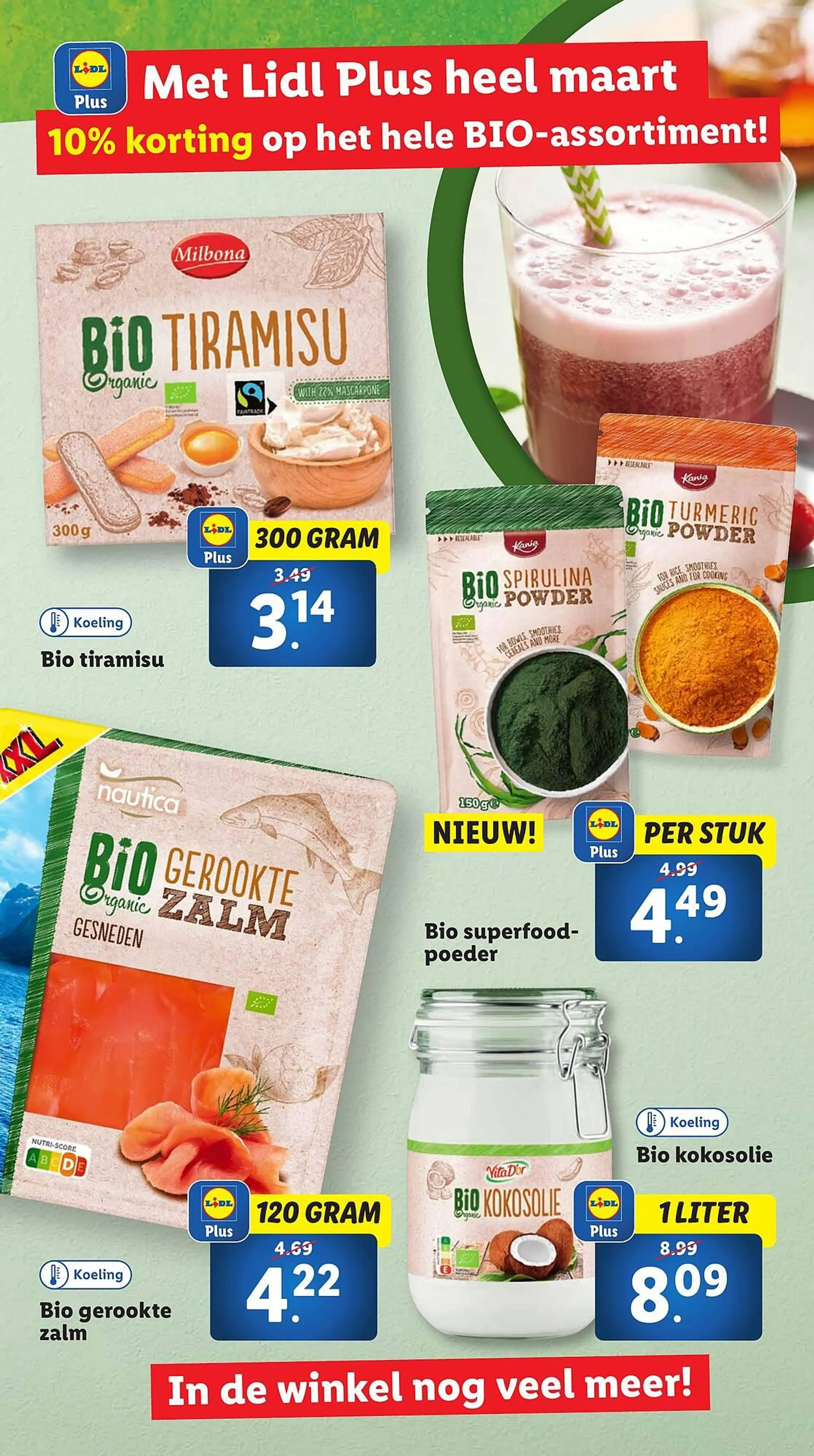 Lidl folder van 10 maart tot 16 maart 2025 - Folder pagina 36