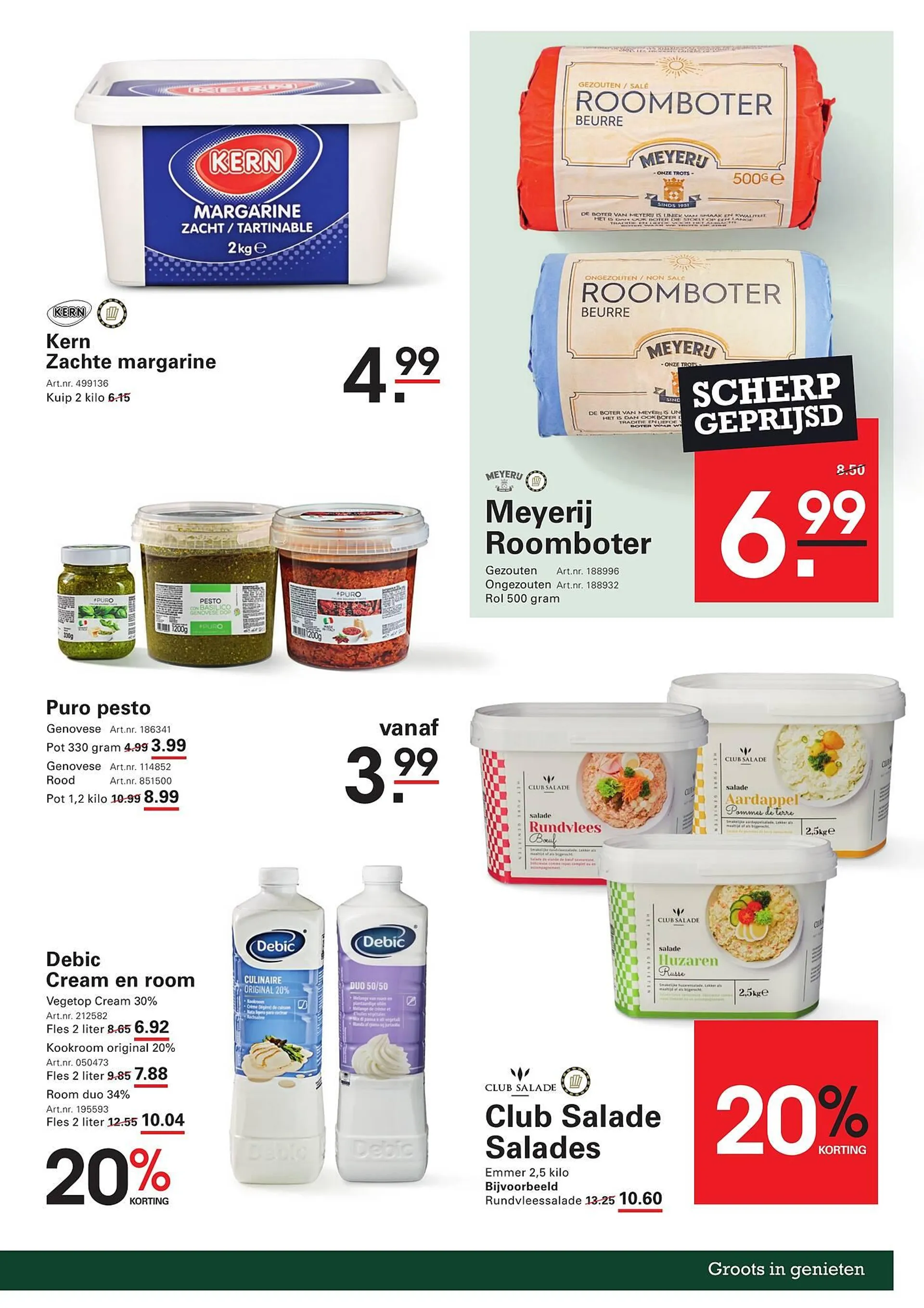 Sligro folder van 15 mei tot 2 juni 2025 - Folder pagina 23
