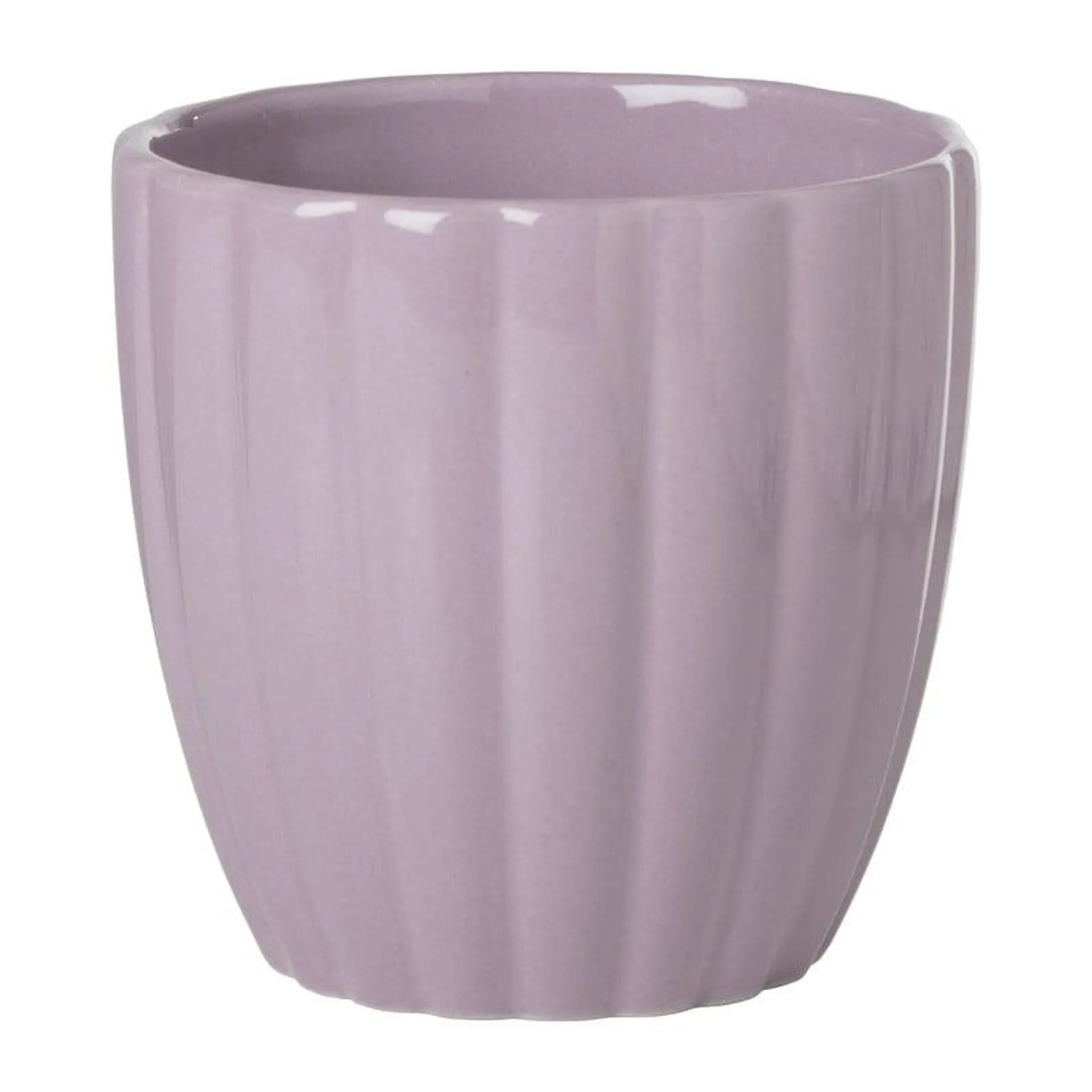 Cup geschulpt - lila - 200 ml