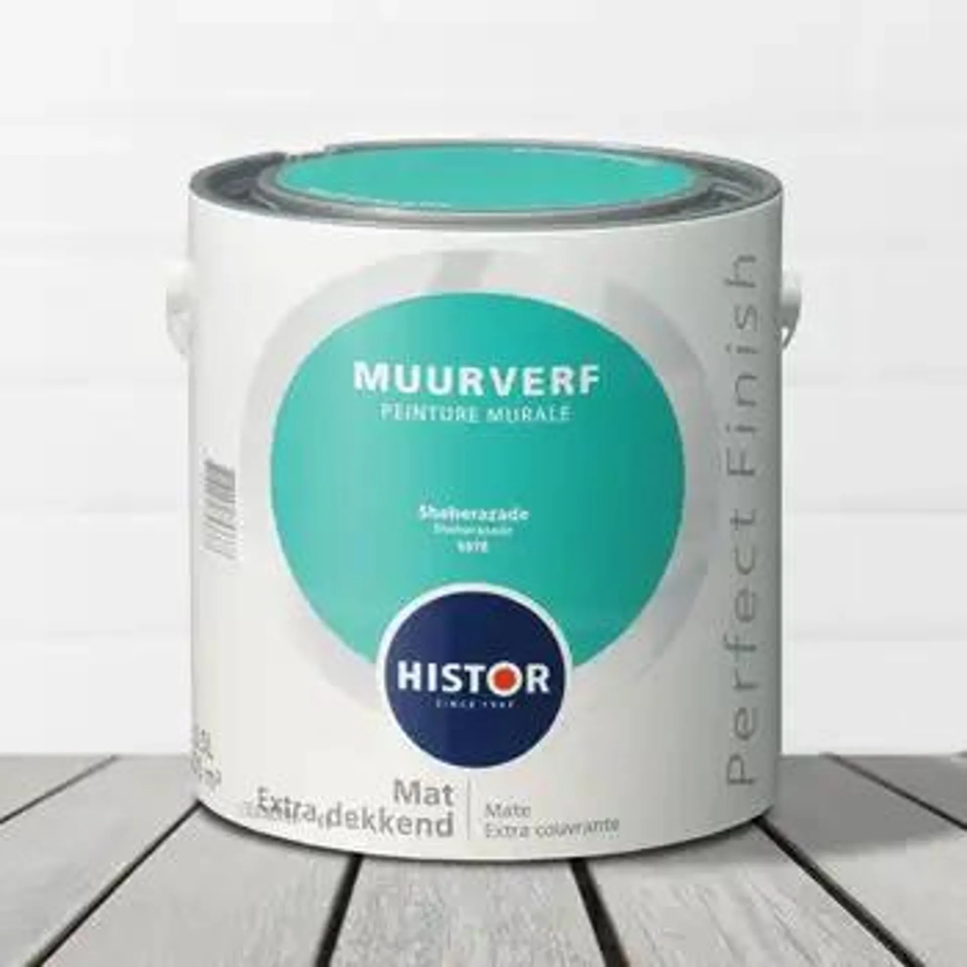 Histor Perfect Finish Muurverf Mat Sheherazade 6978