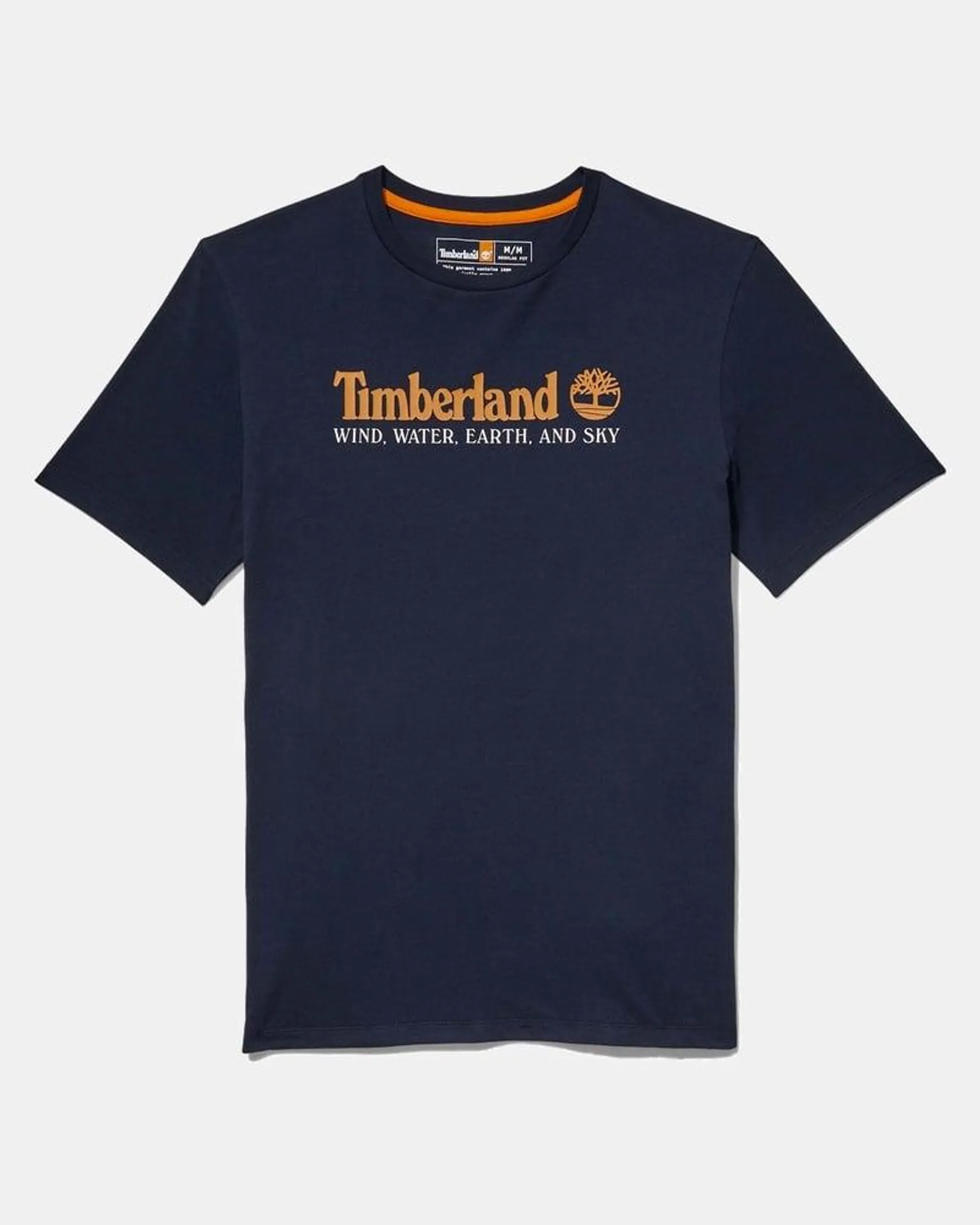 Timberland Grapic Tee