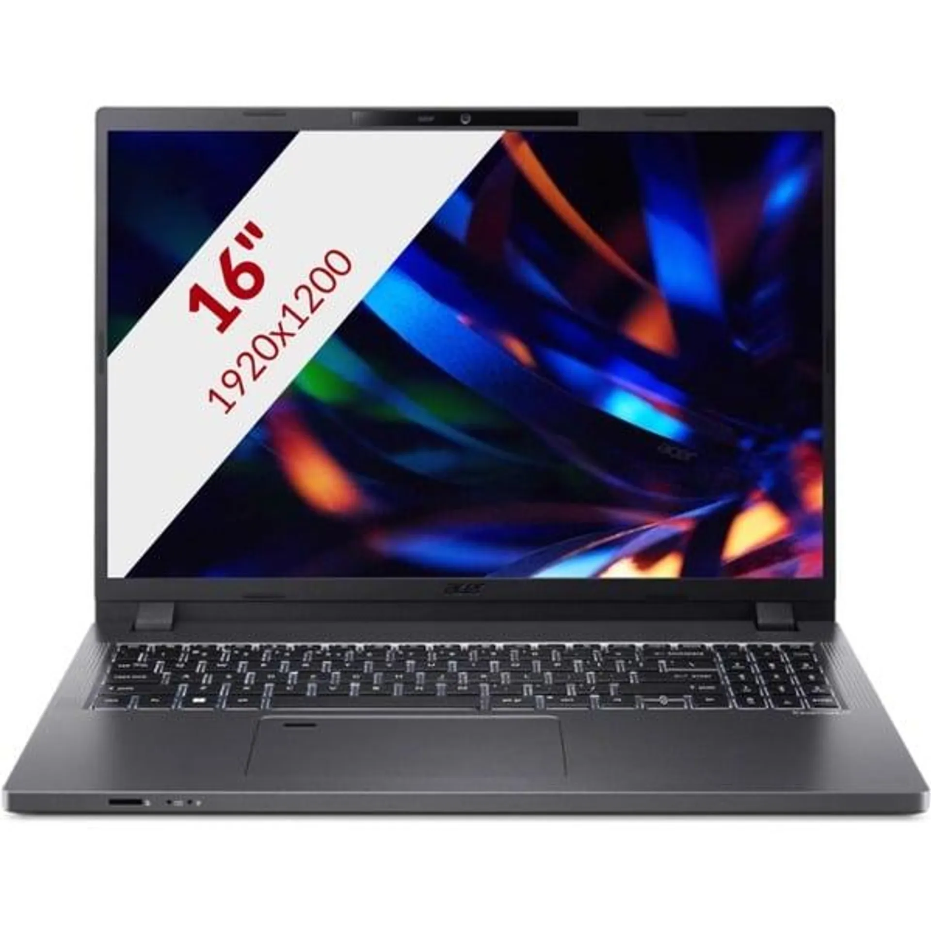 Acer TravelMate P2 16 P216-51 TMP216-51-TCO-71W 16" laptop