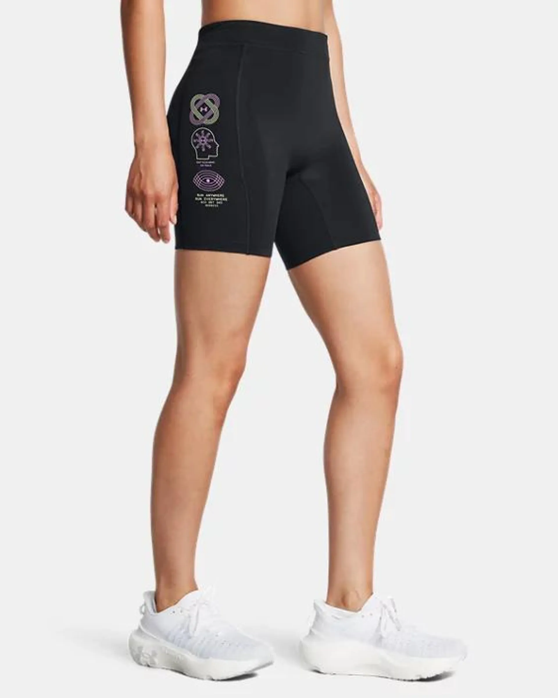 Women's UA Run Anywhere Shorts