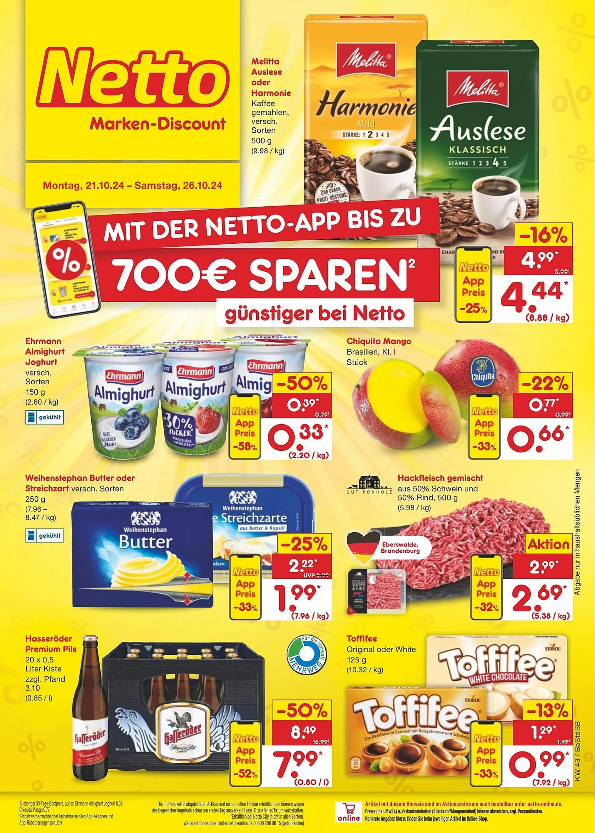 Netto Marken-Discount DE folder - 1