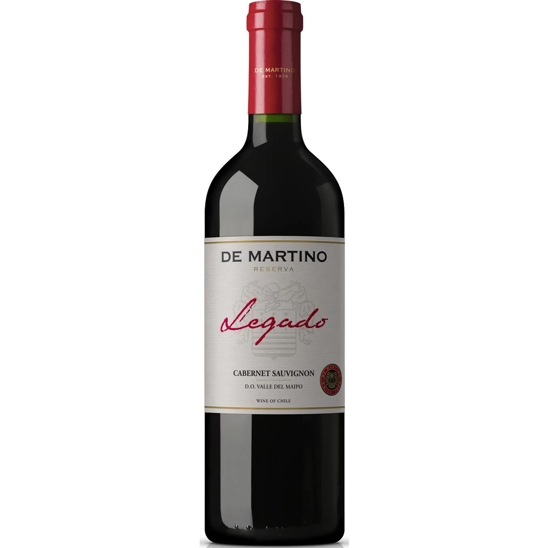 Cabernet Sauvignon Legado Reserva