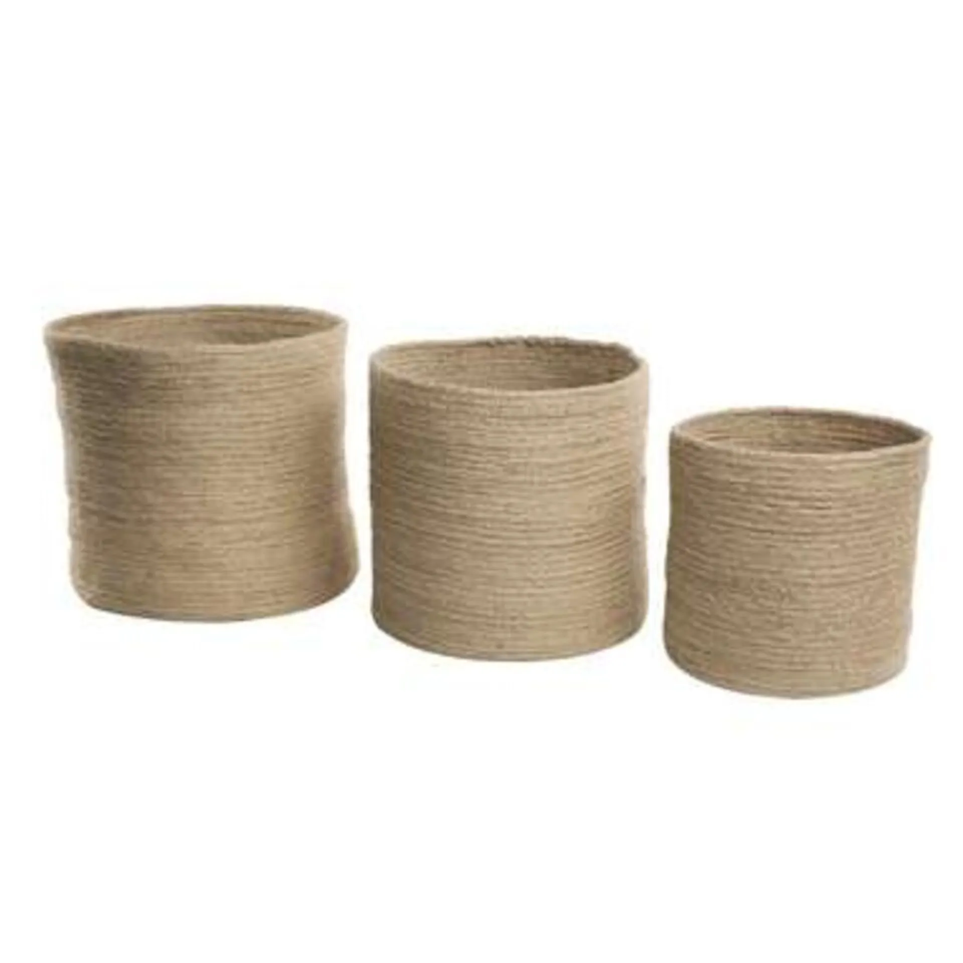 ARTIGALA - Mand - Beige - Jute