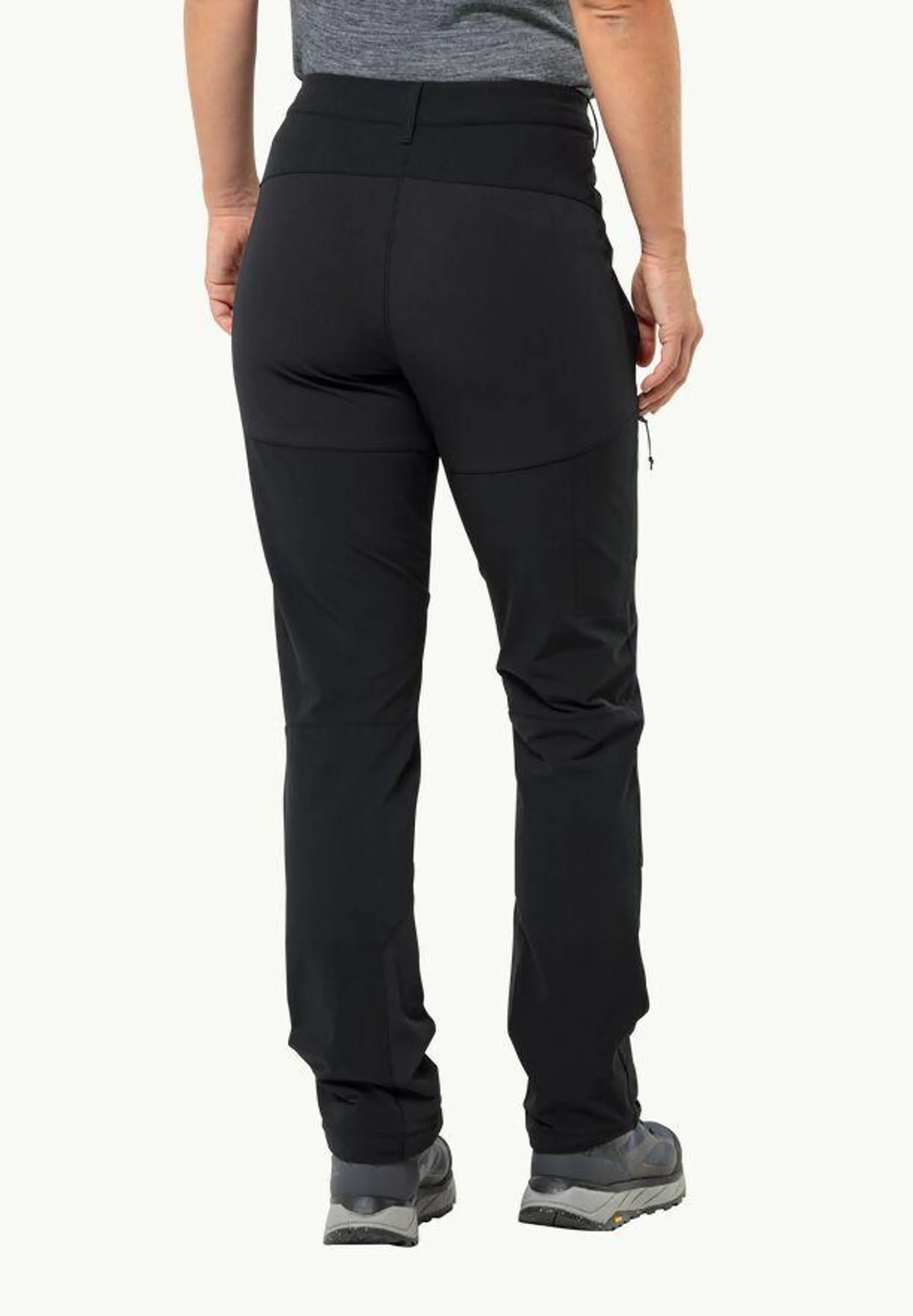 Women’s softshell trousers