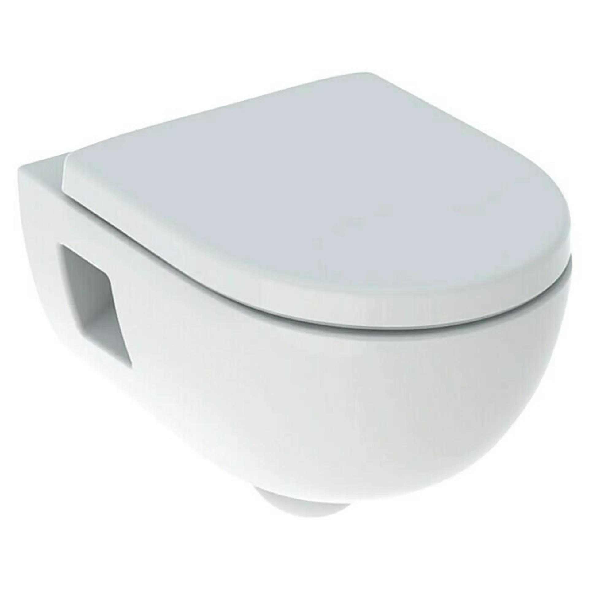 Geberit Hangend toiletset 300 Basic