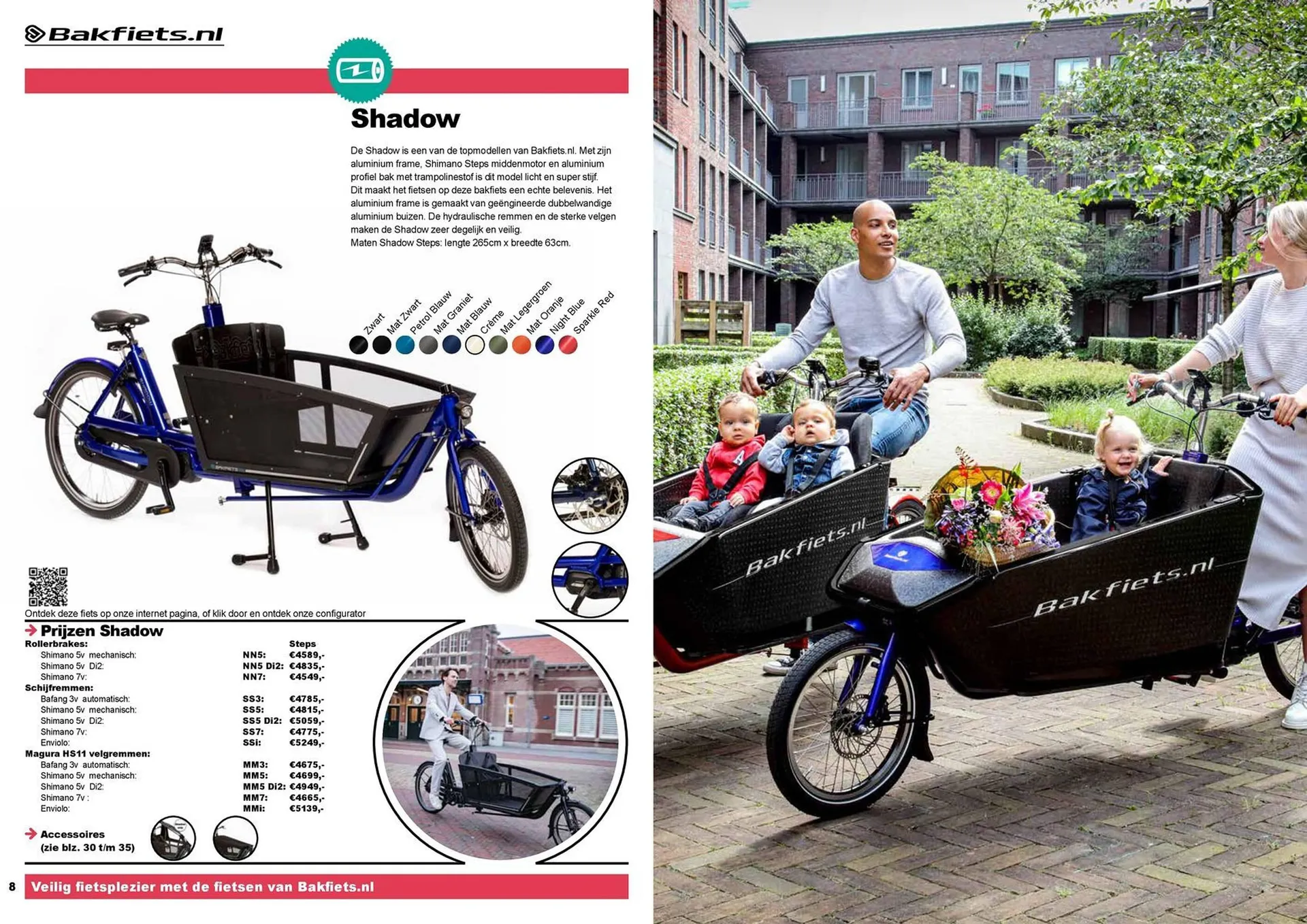 Bakfiets.nl folder van 1 januari tot 31 december 2024 - Folder pagina 5