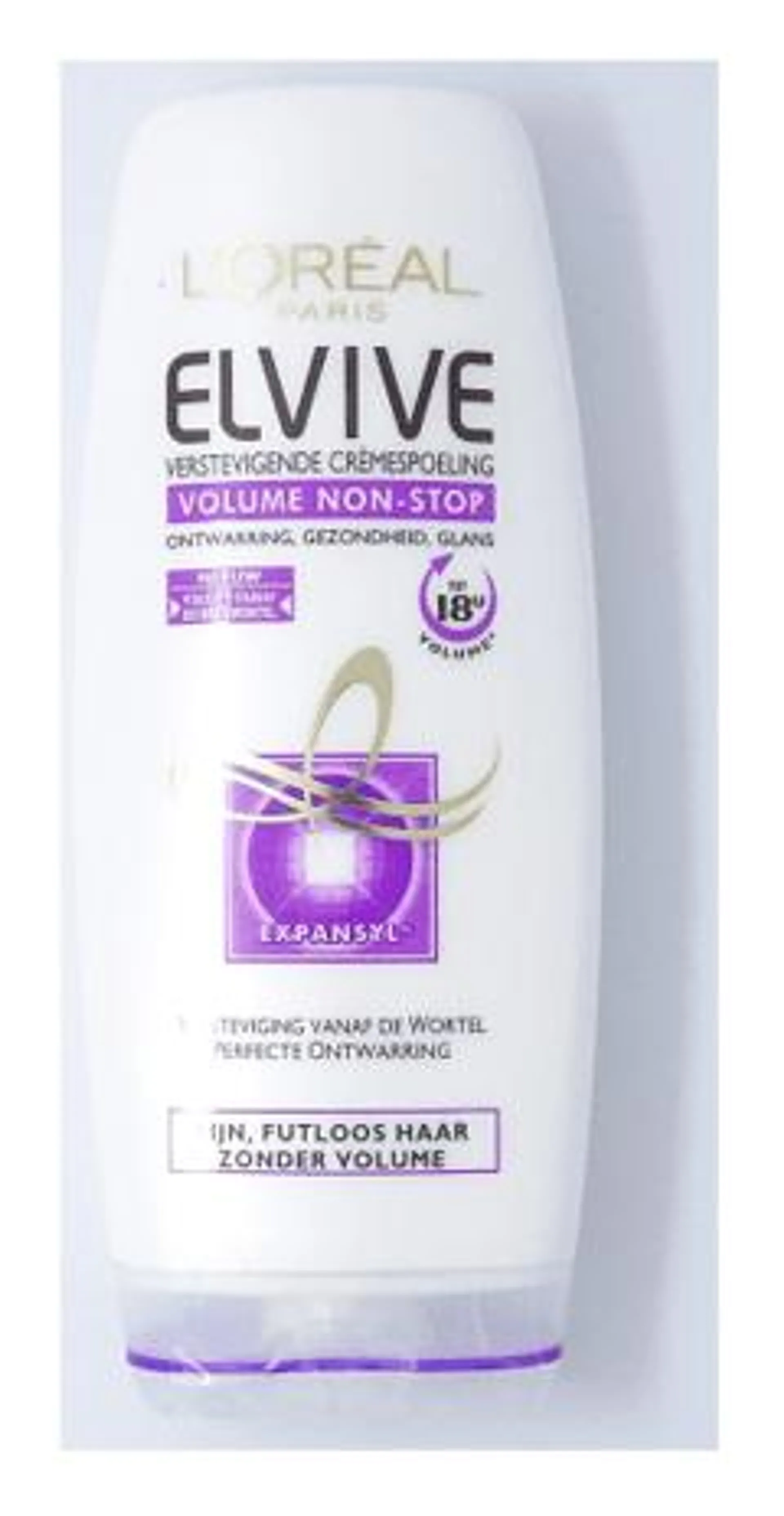 L'oreal Elvive Conditioner Non Stop Volume - 200 ml