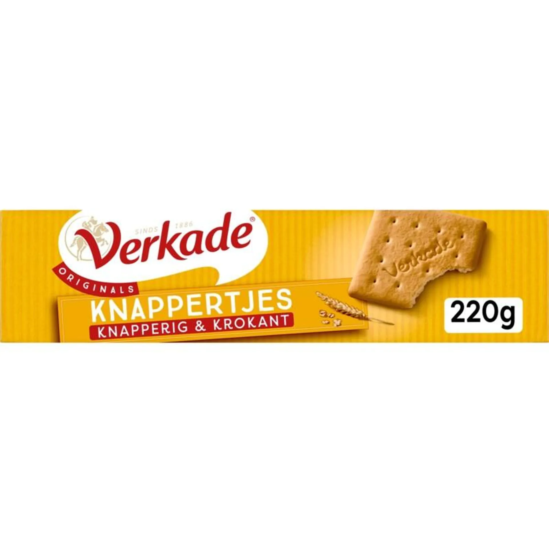 Verkade Knappertjes