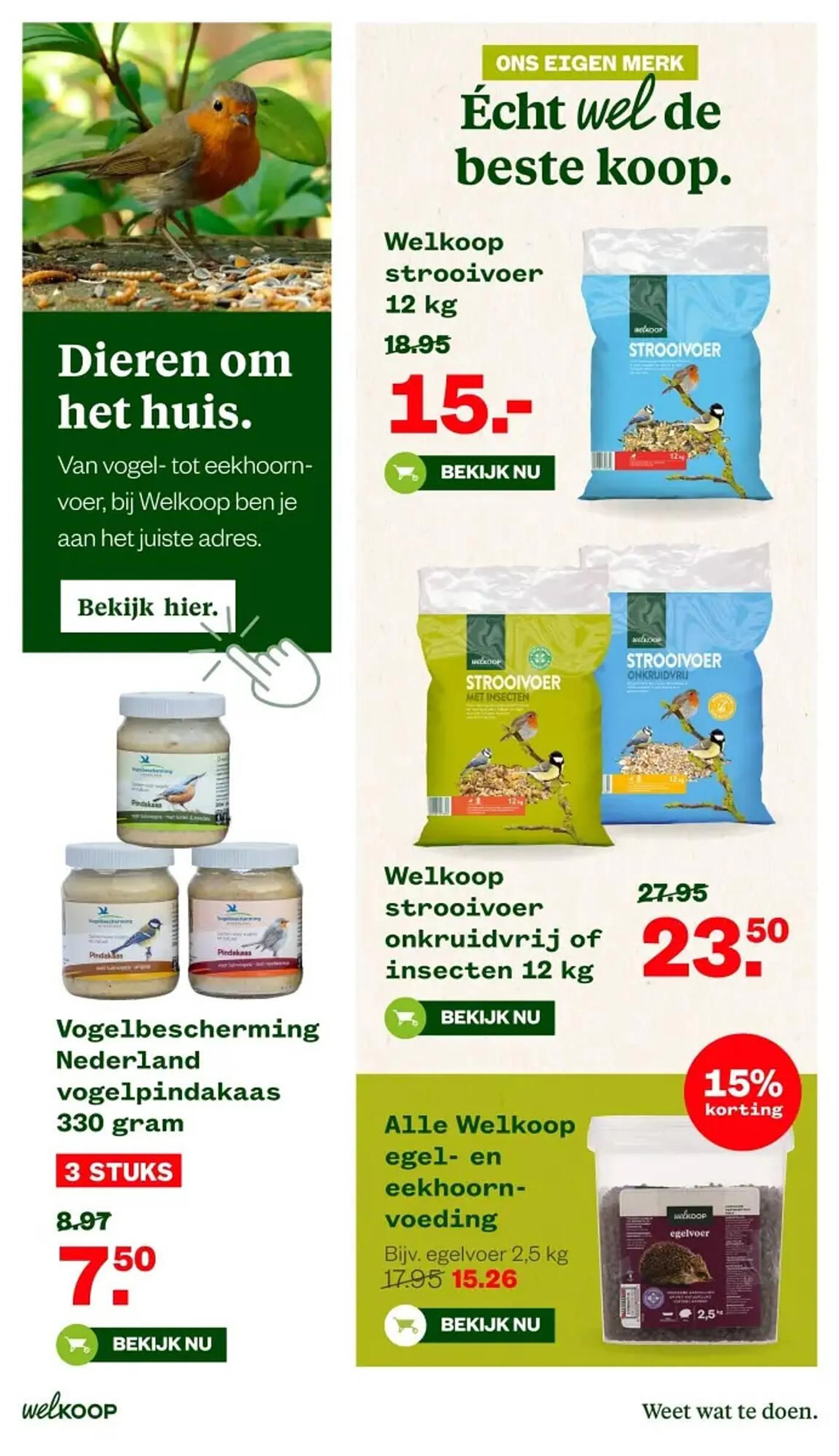 Welkoop folder van 14 april tot 27 april 2025 - Folder pagina 25