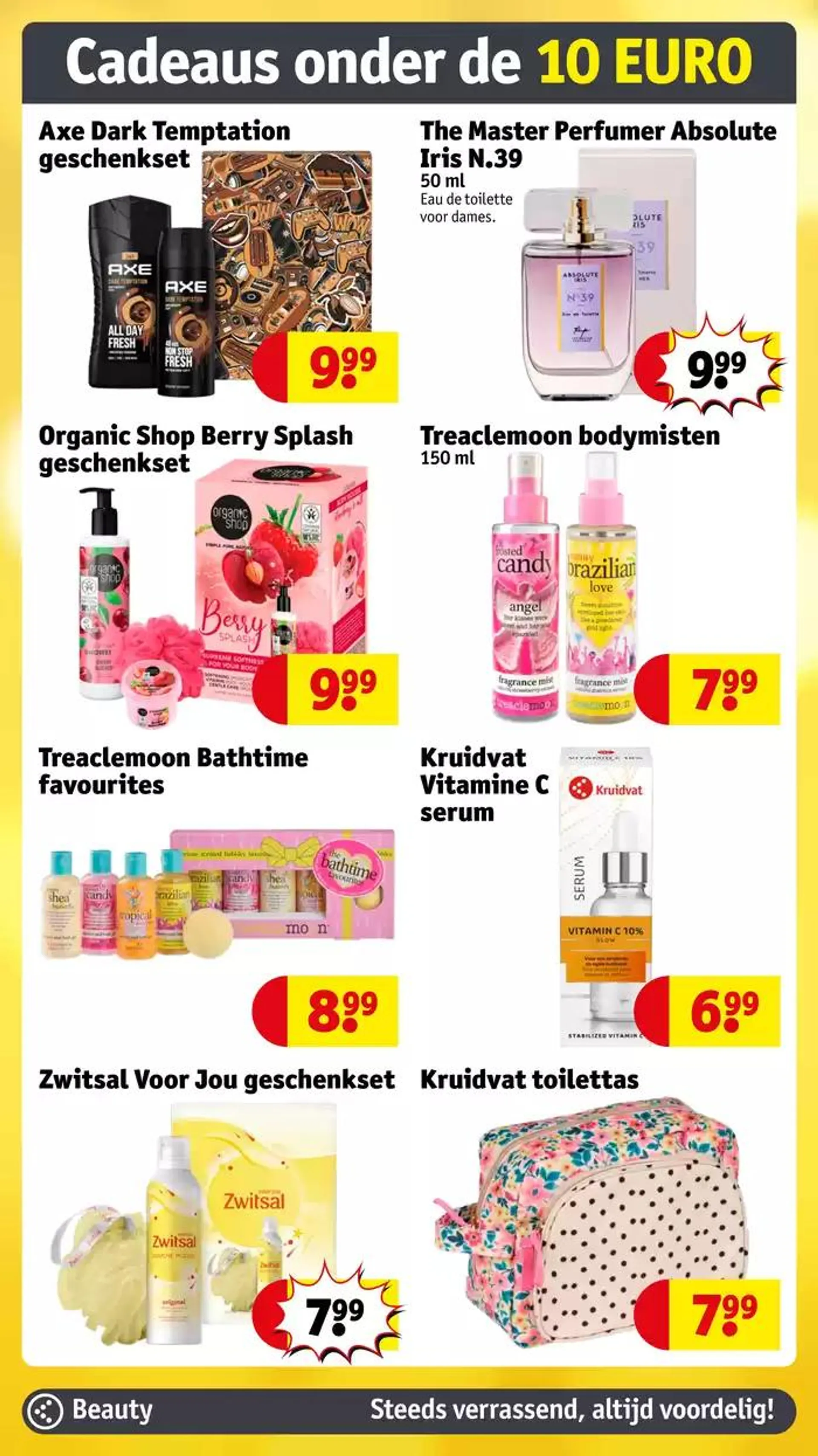 Actuele deals en aanbiedingen van 12 december tot 26 december 2024 - Folder pagina 6