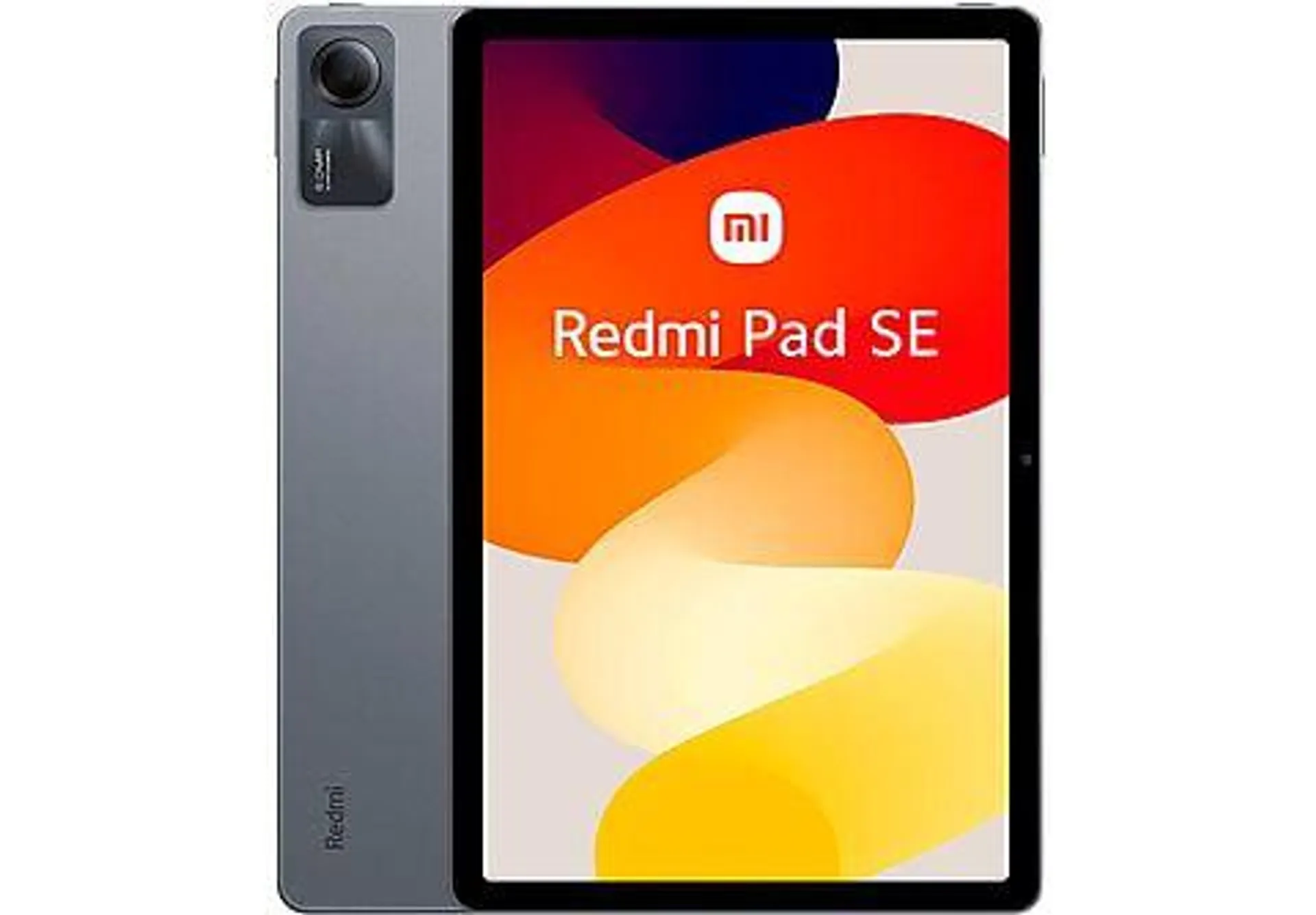 XIAOMI Pad SE - 11 inch - 128 GB - Grijs - Wifi - 128 GB - Grijs