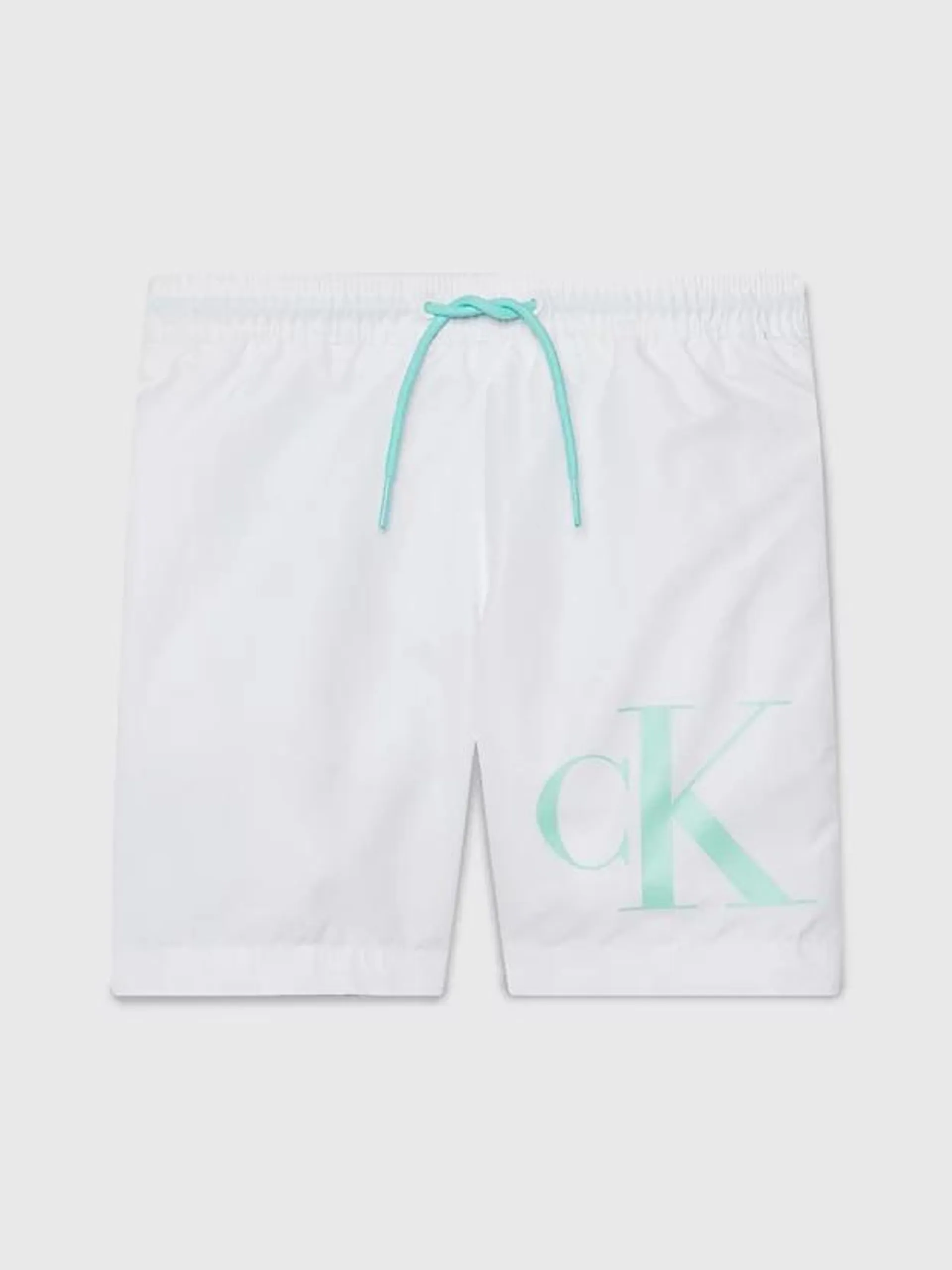 Jongenszwemshorts - CK Monogram