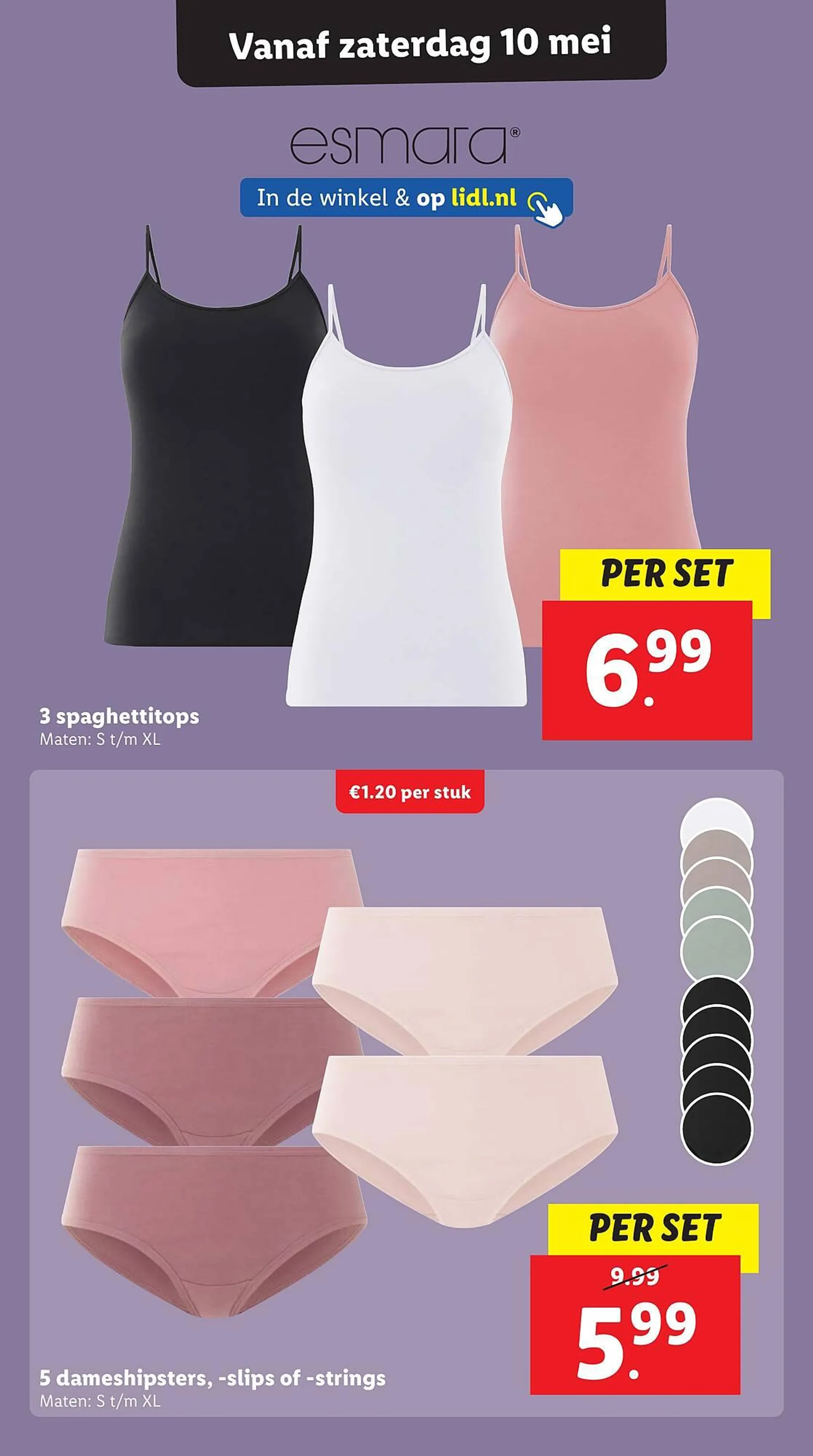 Lidl folder van 5 mei tot 11 mei 2025 - Folder pagina 60