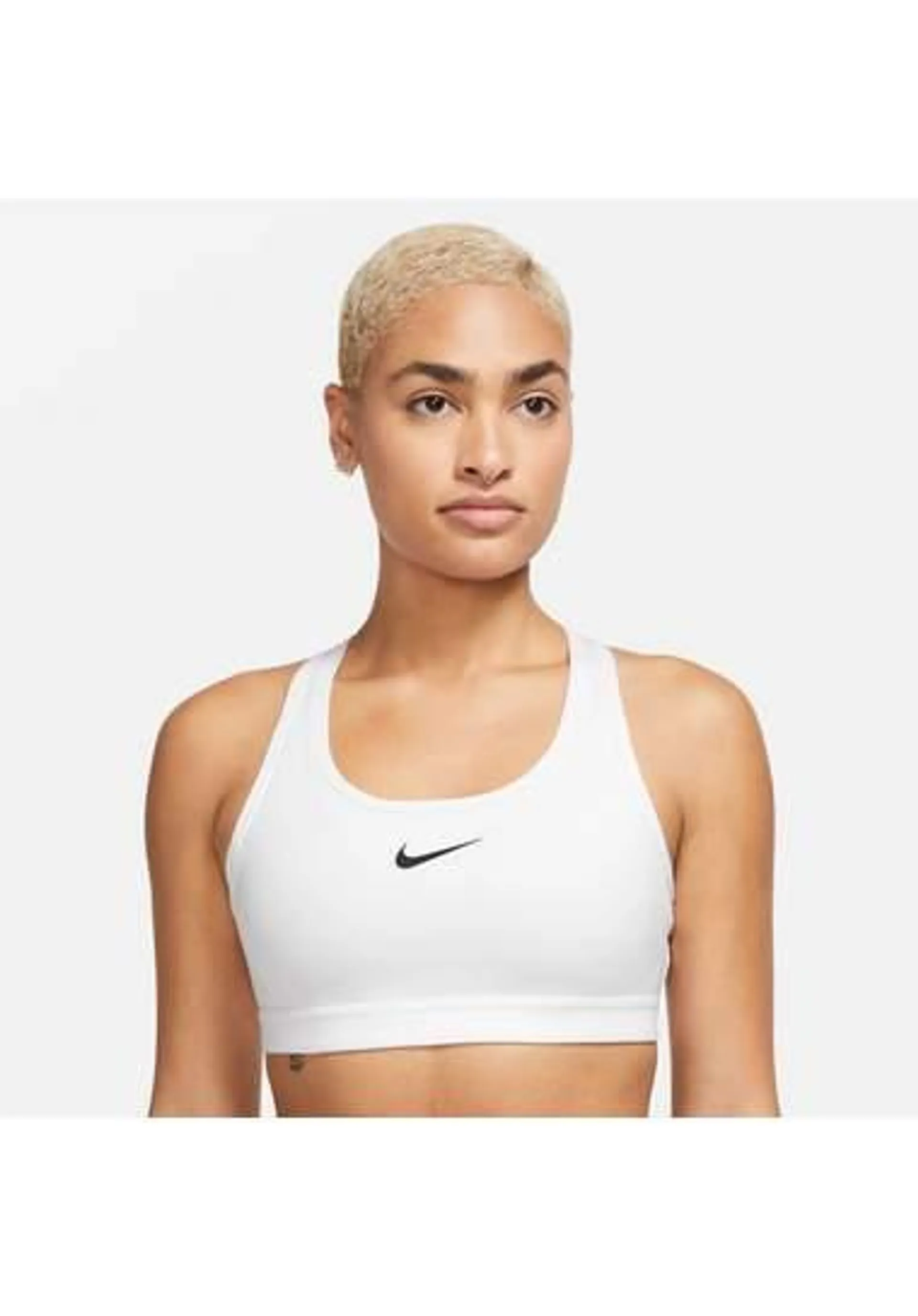 Nike Sport-bh SWOOSH MEDIUM SUPPORT WOMEN'S PADDED SPORTS BRA