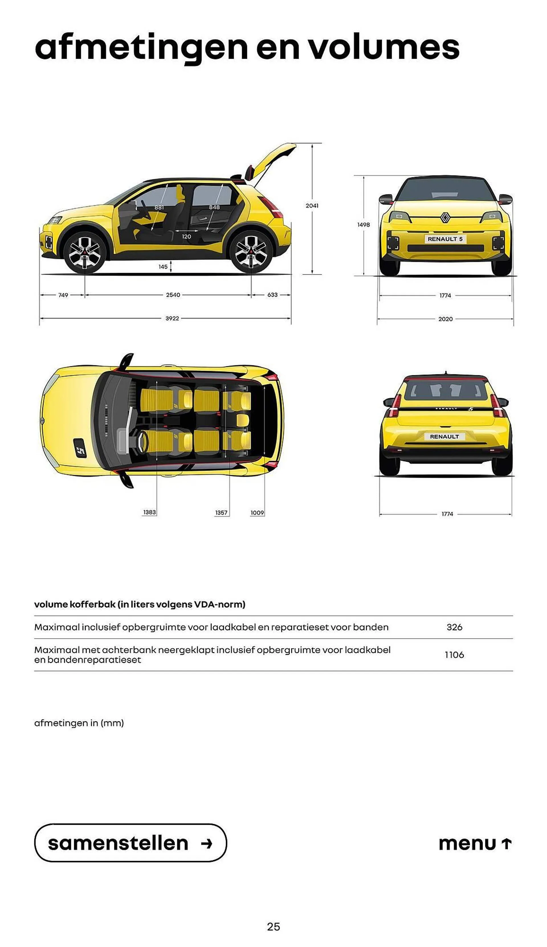 Renault folder van 15 april tot 30 april 2025 - Folder pagina 25