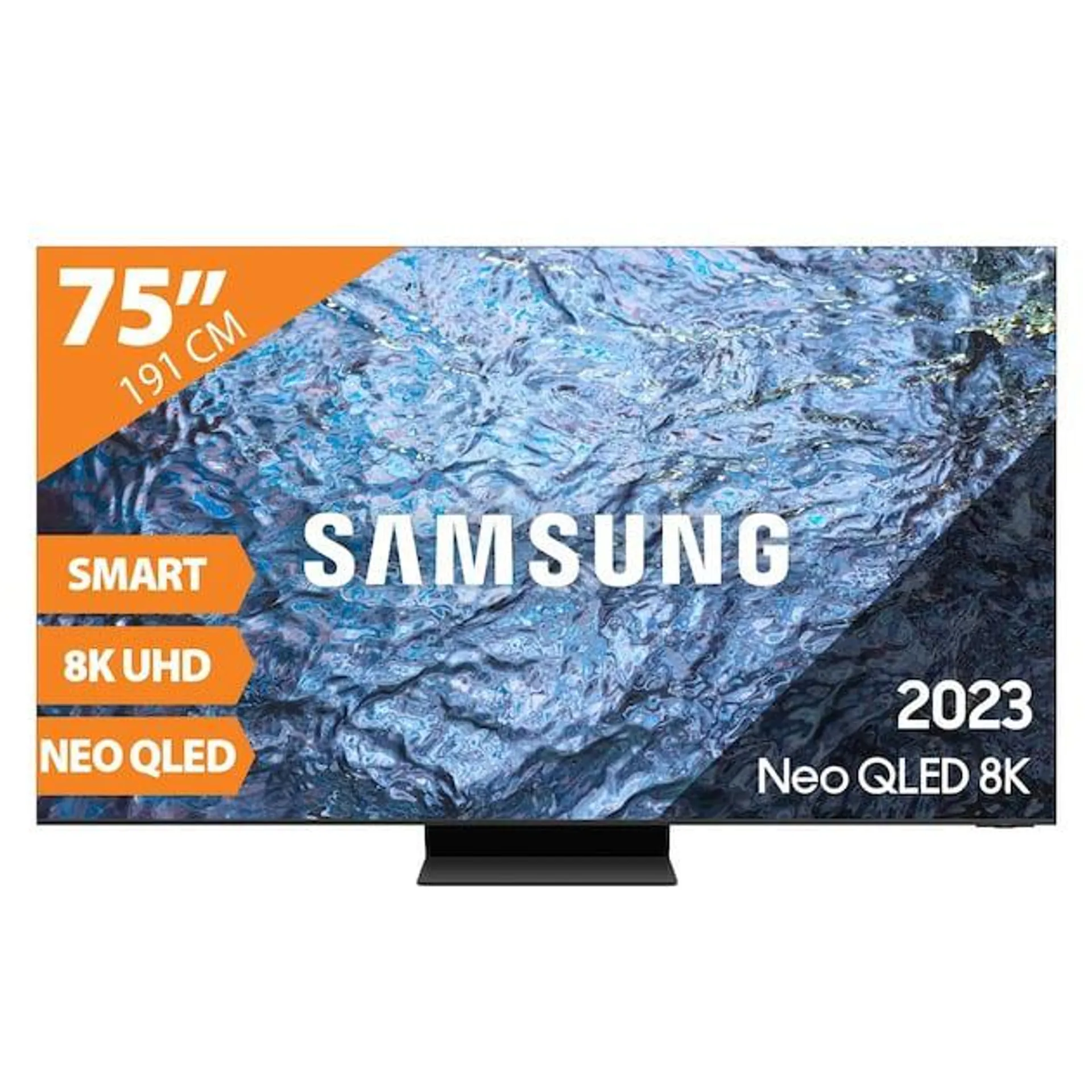 Samsung QE75QN900CT NEO QLED 8K 2023