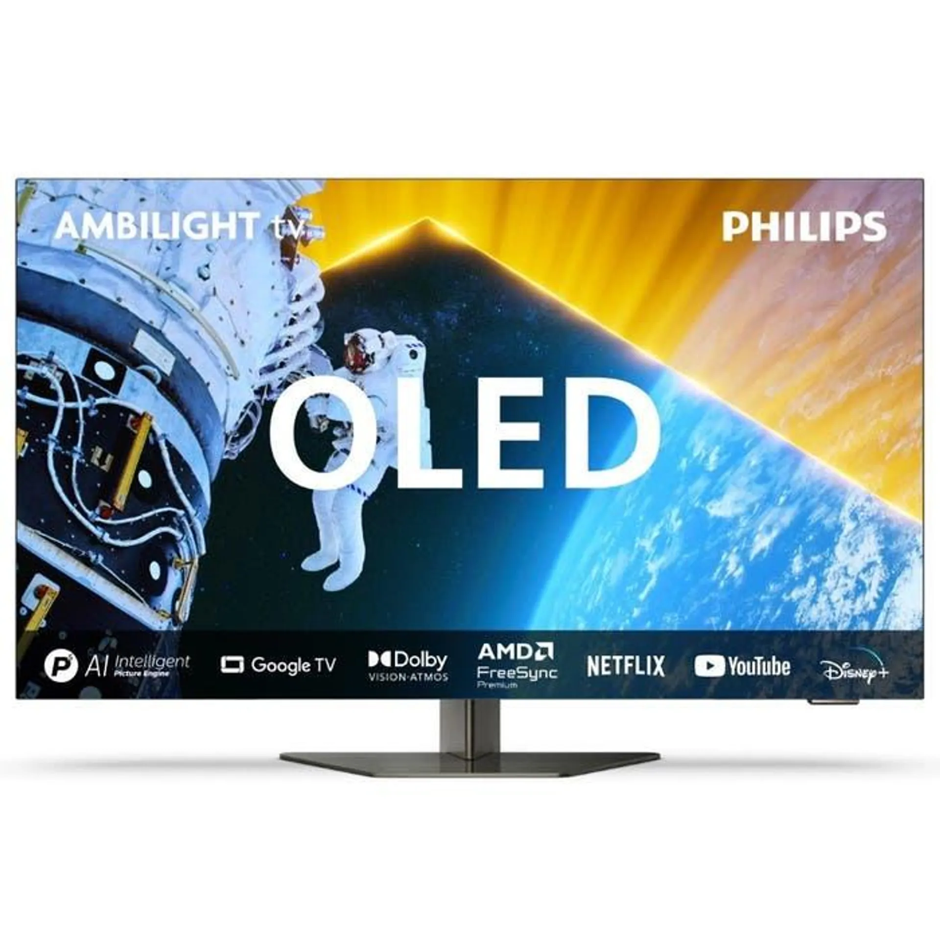 Philips 42OLED809/12 Ambilight OLED TV