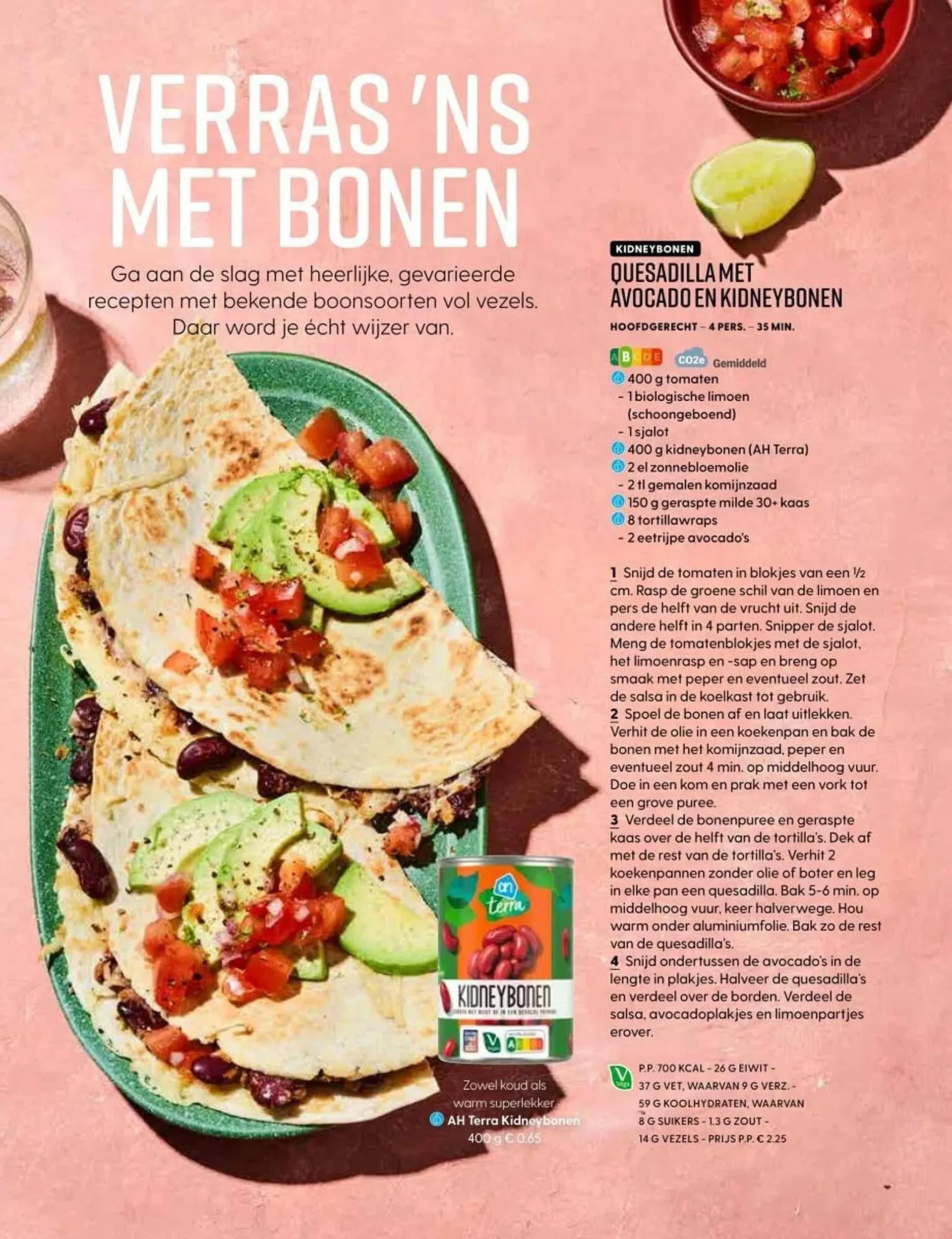 Albert Heijn folder van 9 februari tot 9 maart 2025 - Folder pagina 8