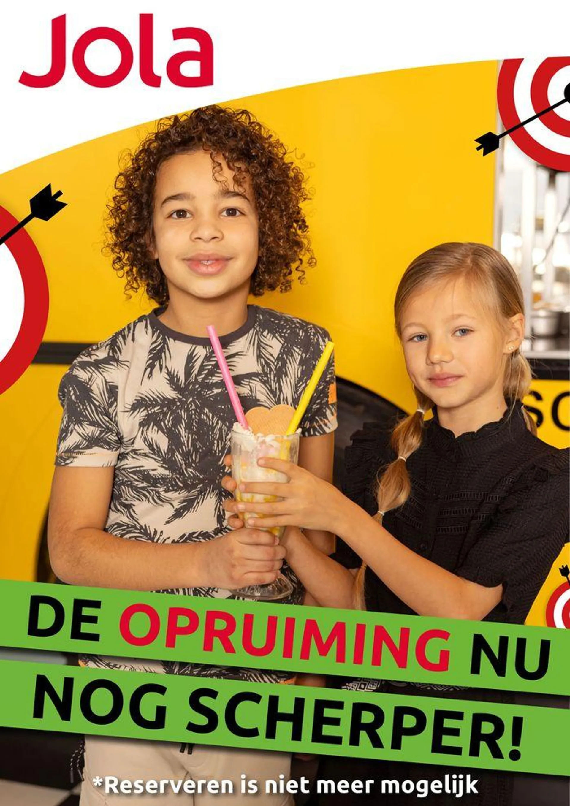 De Opruiming Nu Nog Scherper - 1