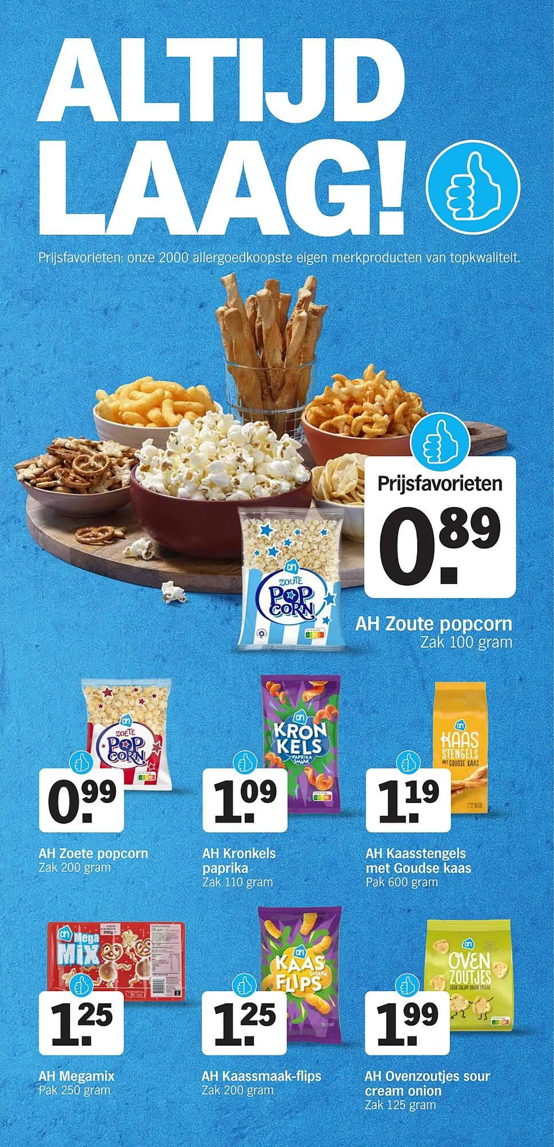 Albert Heijn folder van 2 december tot 7 december 2024 - Folder pagina 16