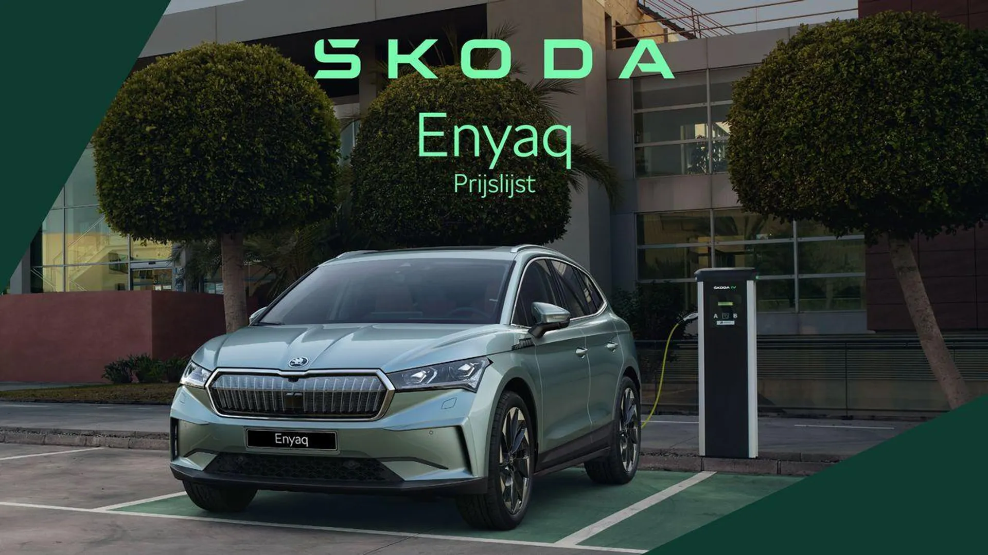 Škoda Enyaq prijslijst per 1 juni 2024 - 1
