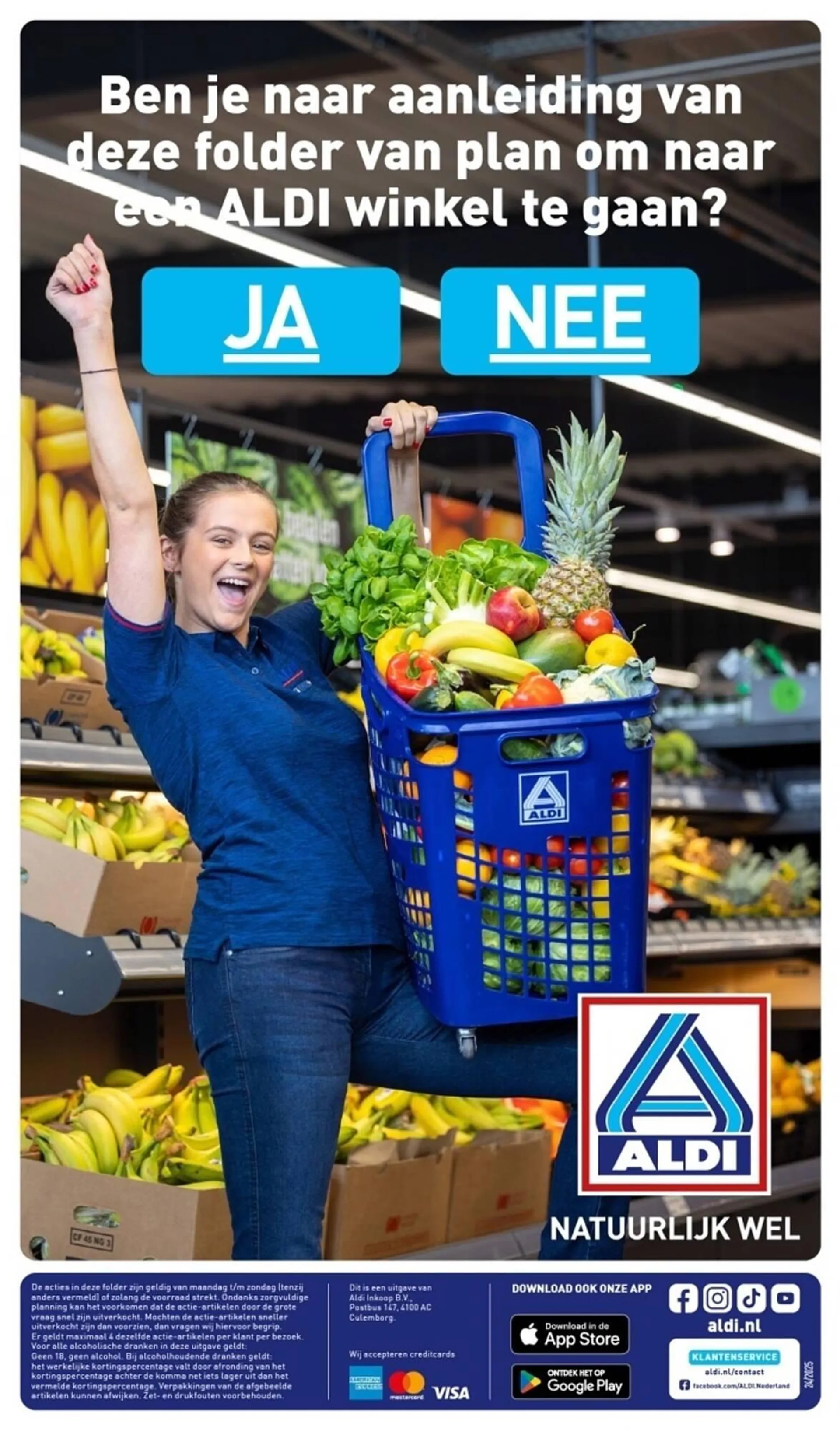 ALDI folder van 10 juni tot 15 juni 2025 - Folder pagina 49