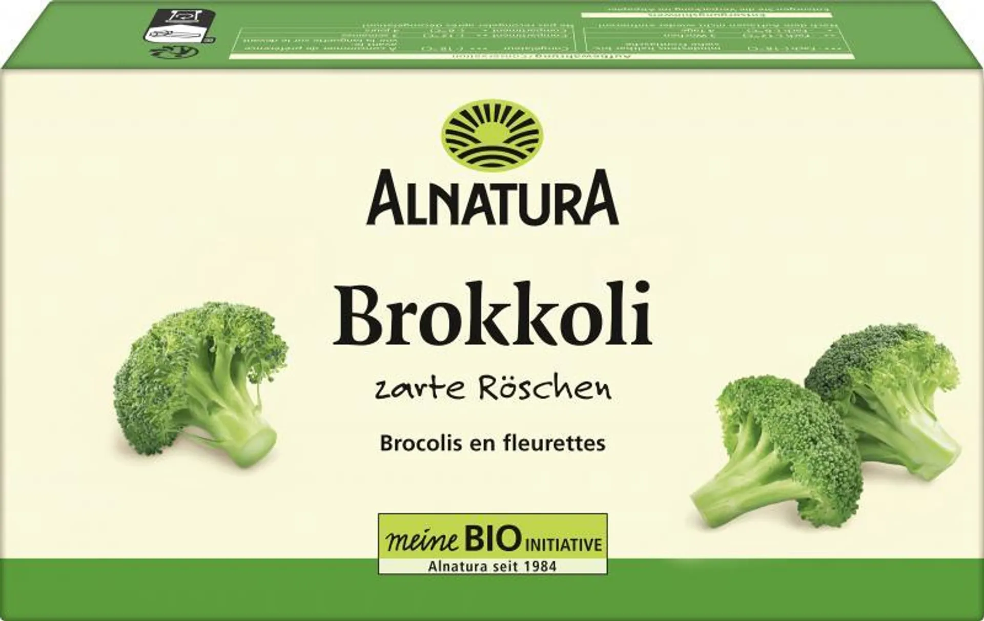 Alnatura Bio Brokkoli 300 g