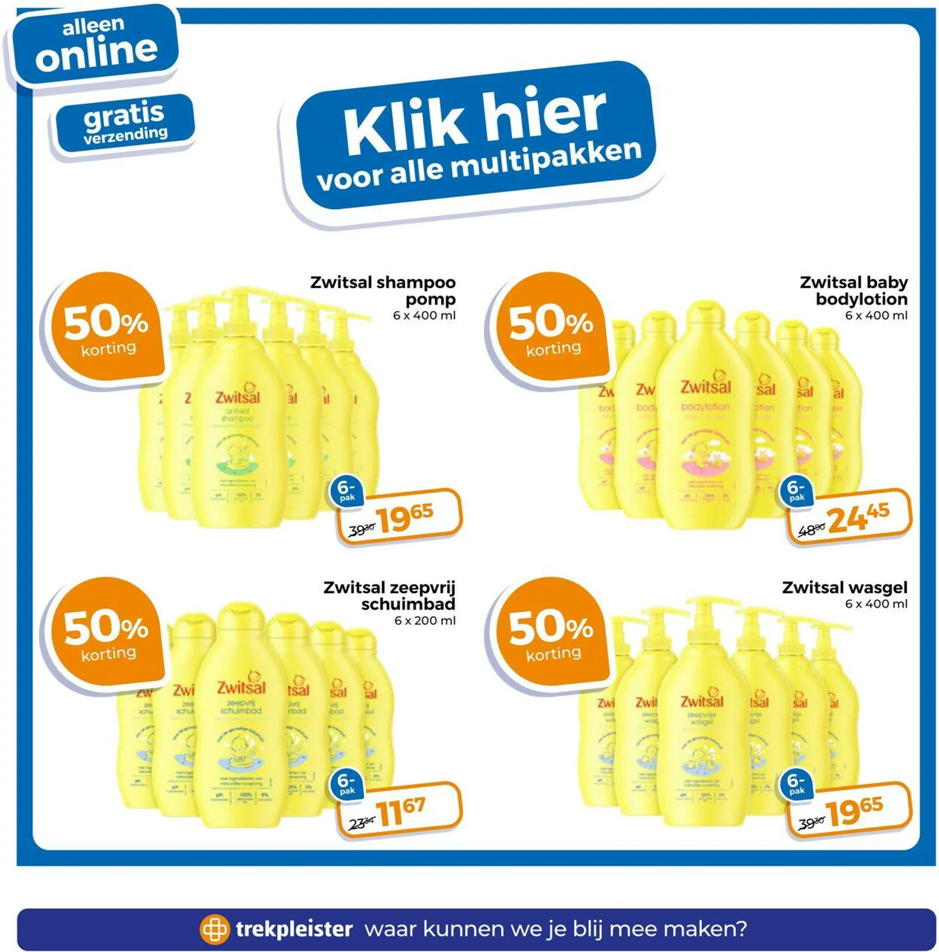 Trekpleister Actuele folder van 22 april tot 4 mei 2025 - Folder pagina 53