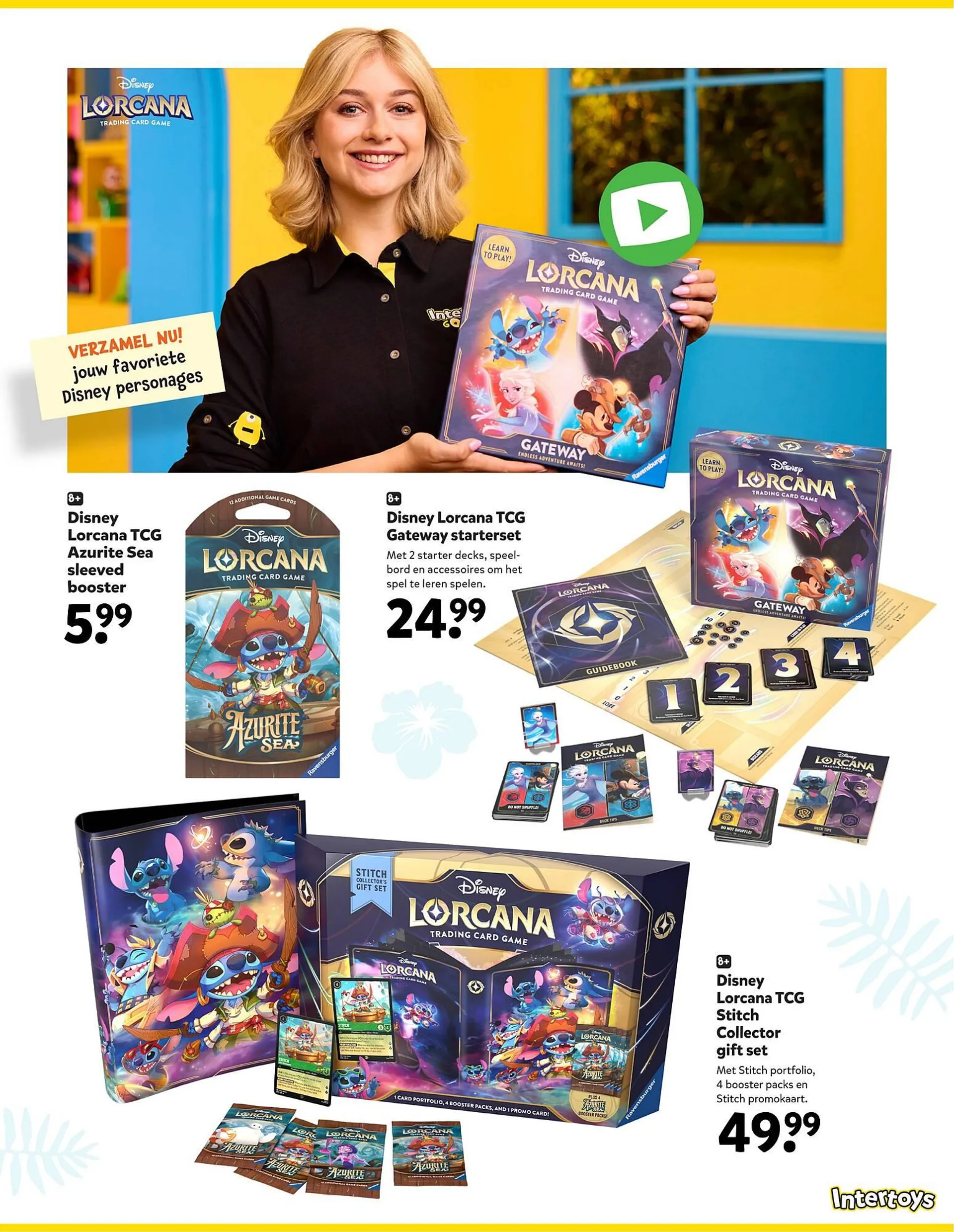 Intertoys folder van 17 mei tot 8 juni 2025 - Folder pagina 7