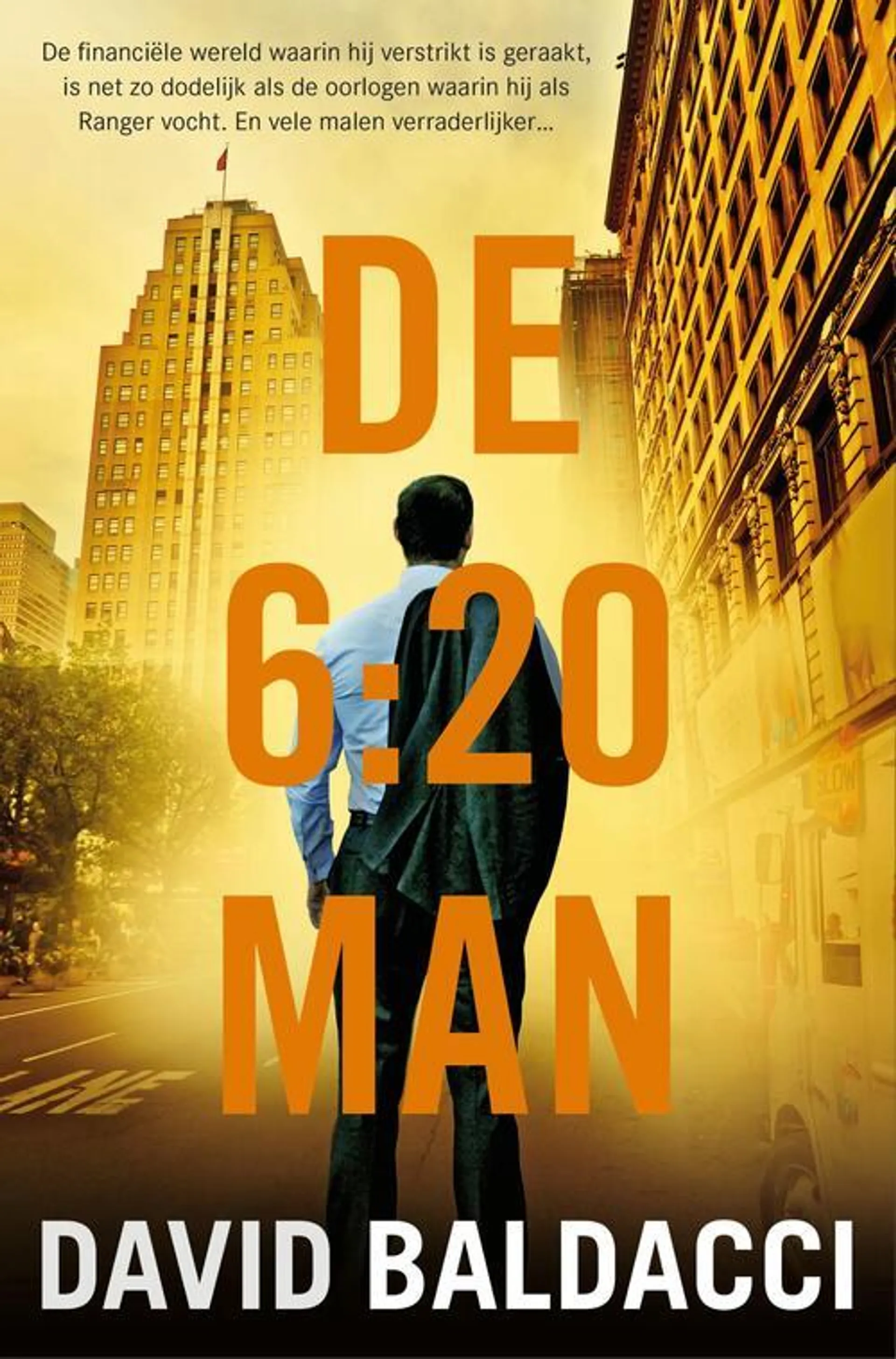 De 6:20 man 1 - De 6:20 man