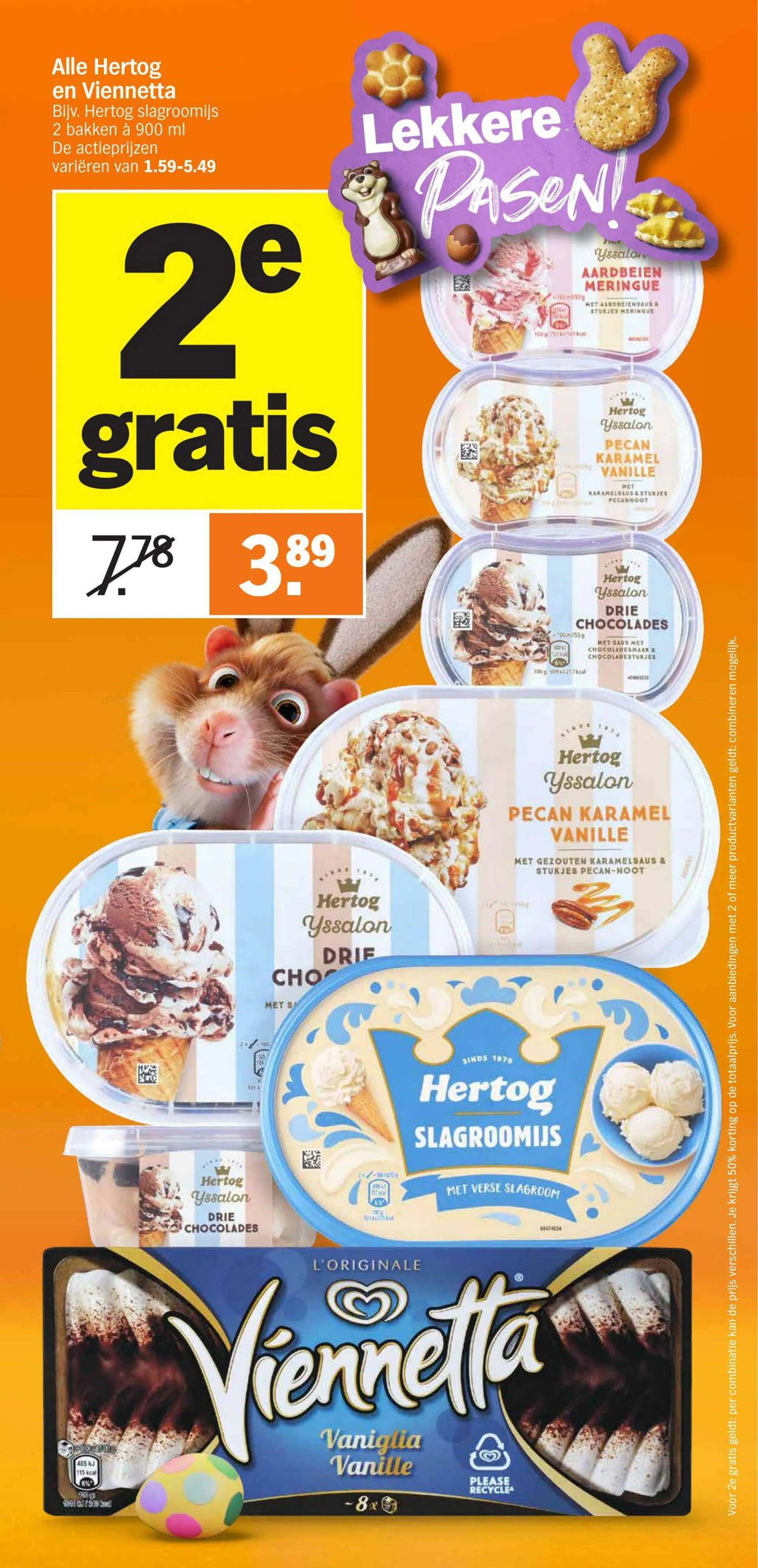 Albert Heijn van 25 maart tot 31 maart 2024 - Folder pagina 9