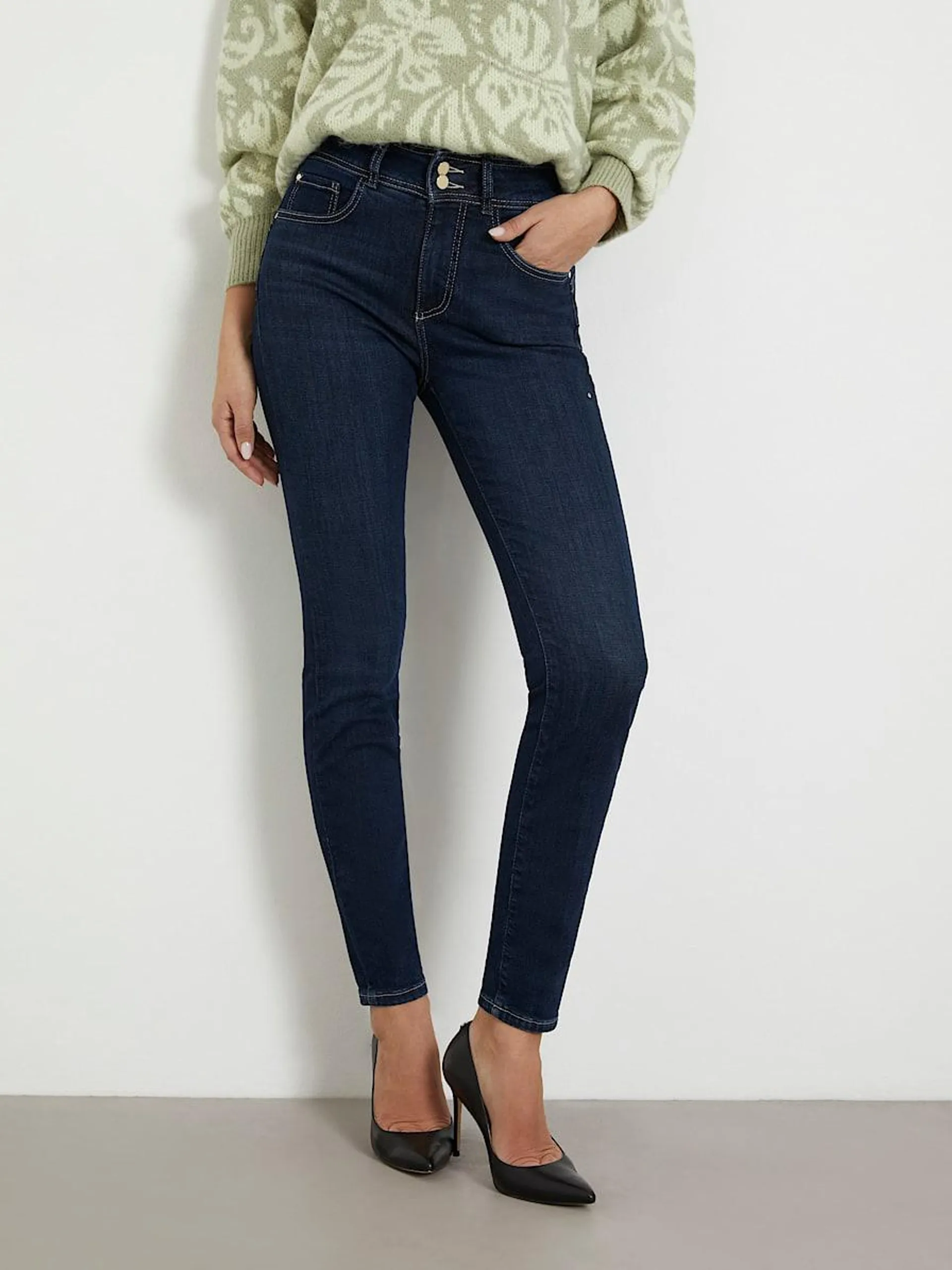 Shape up skinny jeans