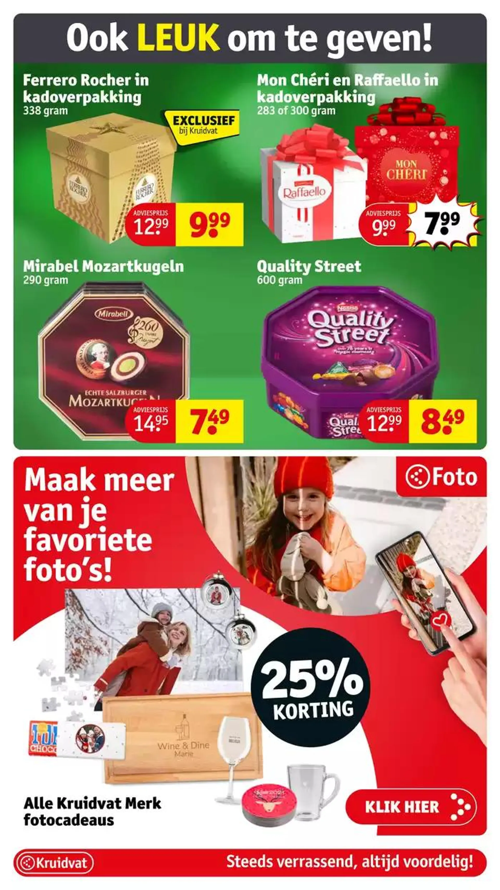 Actuele deals en aanbiedingen van 12 december tot 26 december 2024 - Folder pagina 15