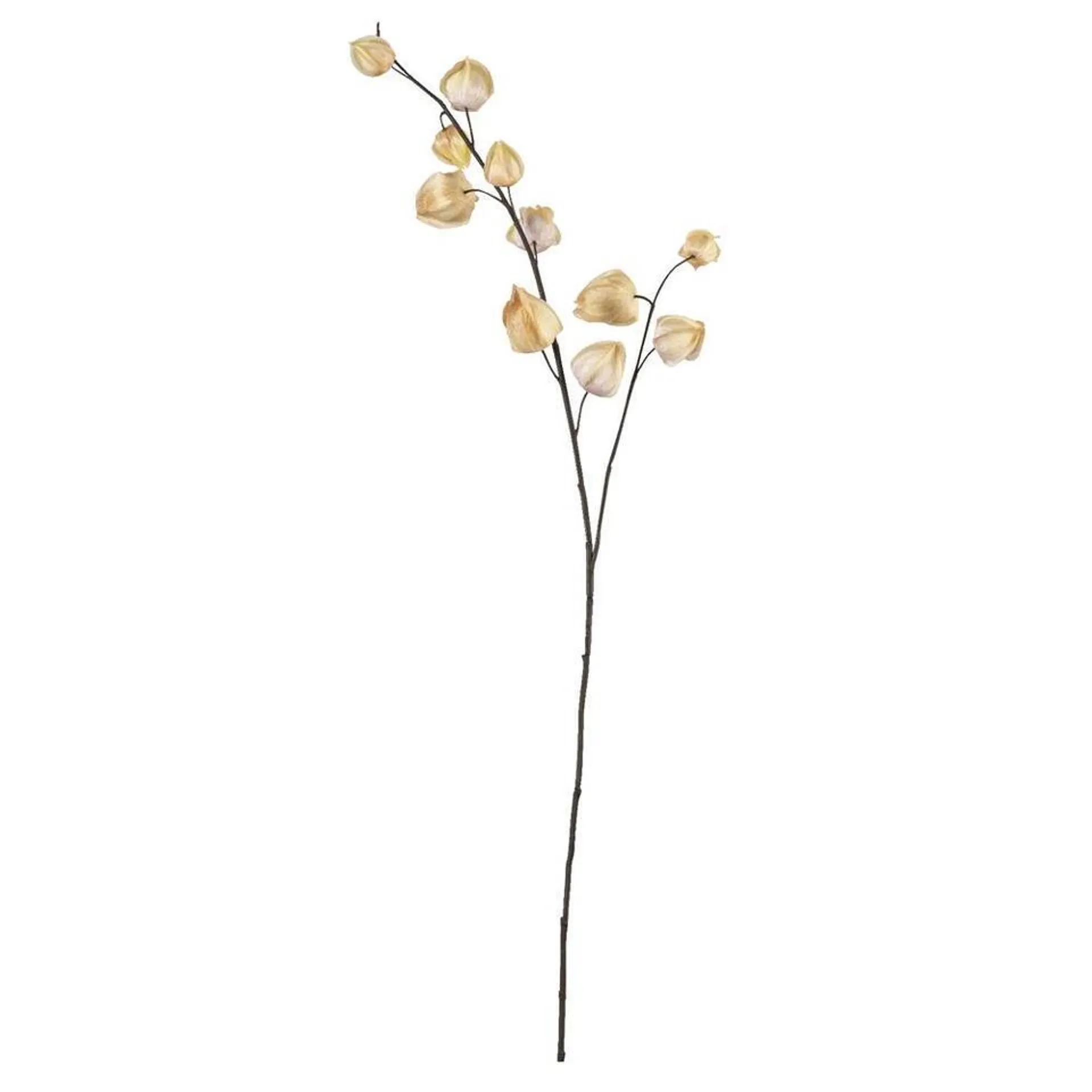 Kunsttak Chinese Lampion - Crème - 94 cm