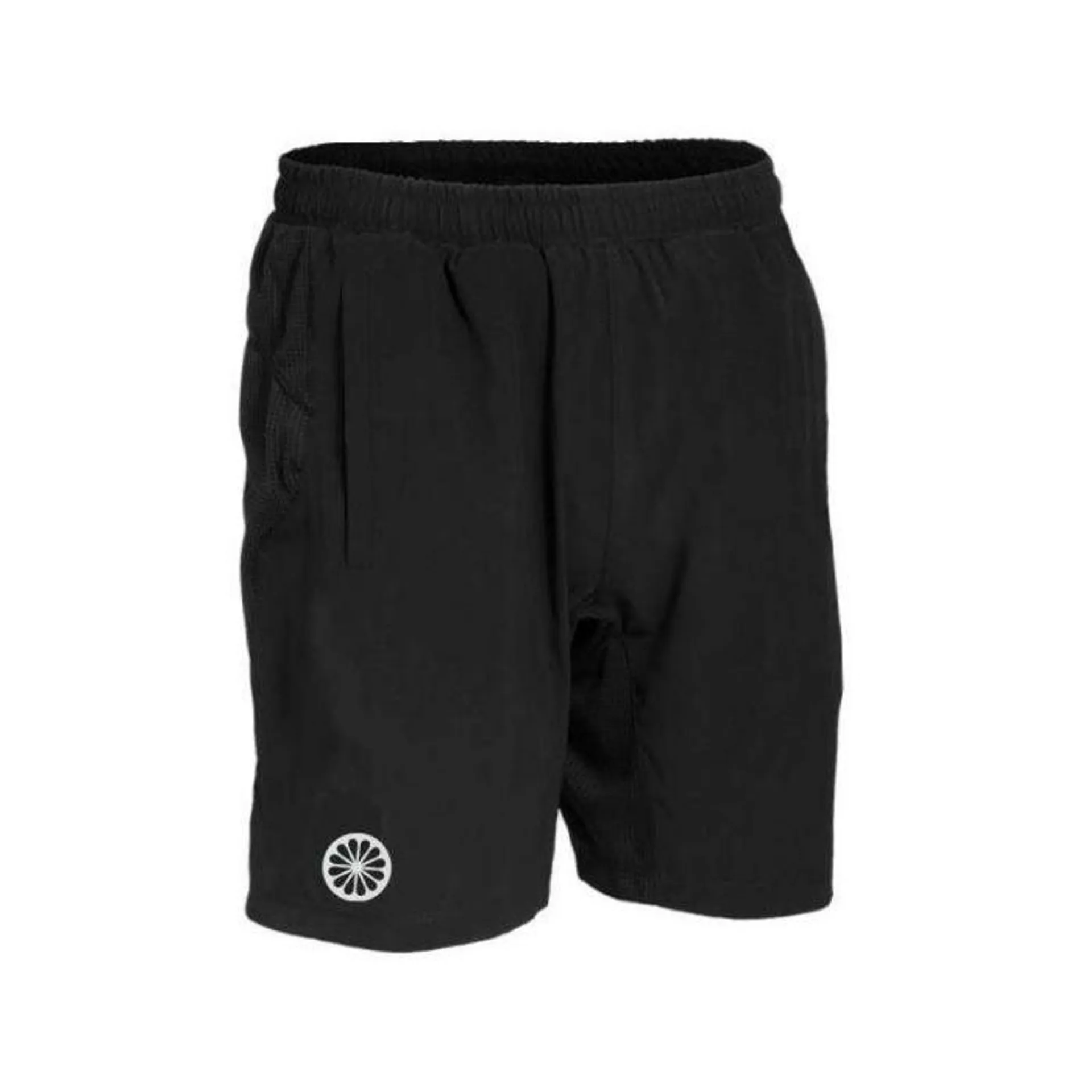 Tech hockeyshort heren black