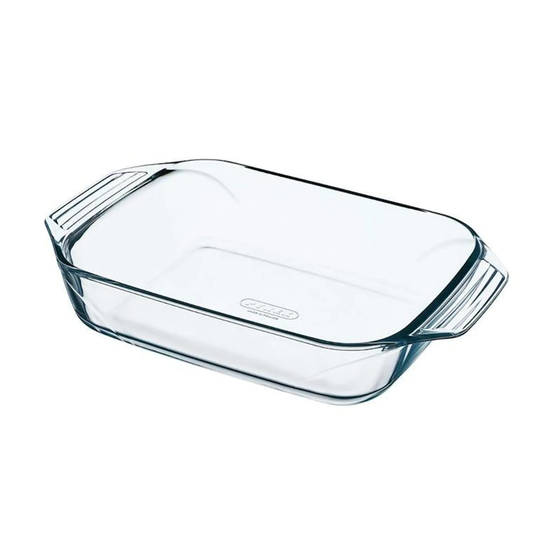 Pyrex Rechthoekige Ovenschaal Uit Borosilicaatglas, 35 X 23,1 X 6,5 Cm, Irresistible