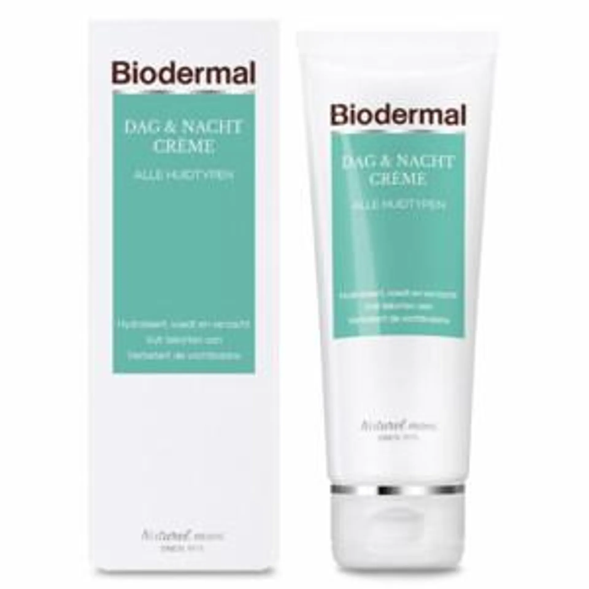 Biodermal Dag & Nachtcrème 100 ml