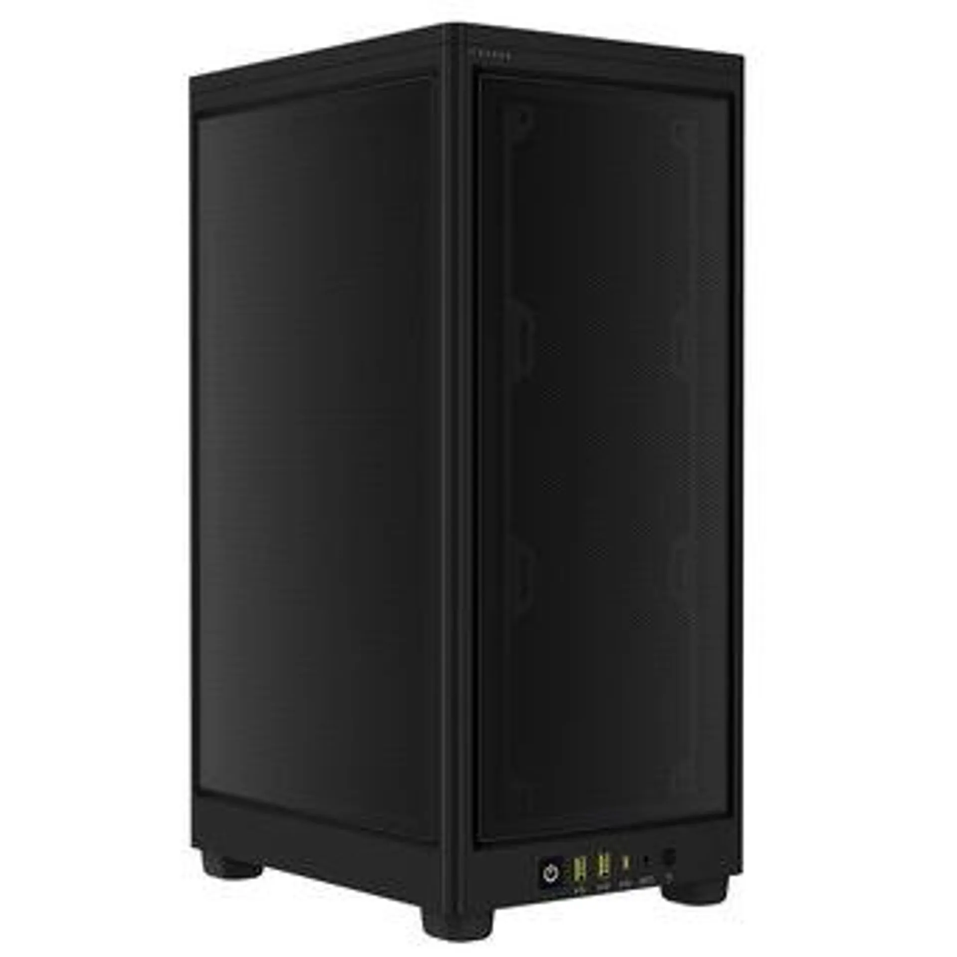 Corsair 2000D AIRFLOW, Zwart