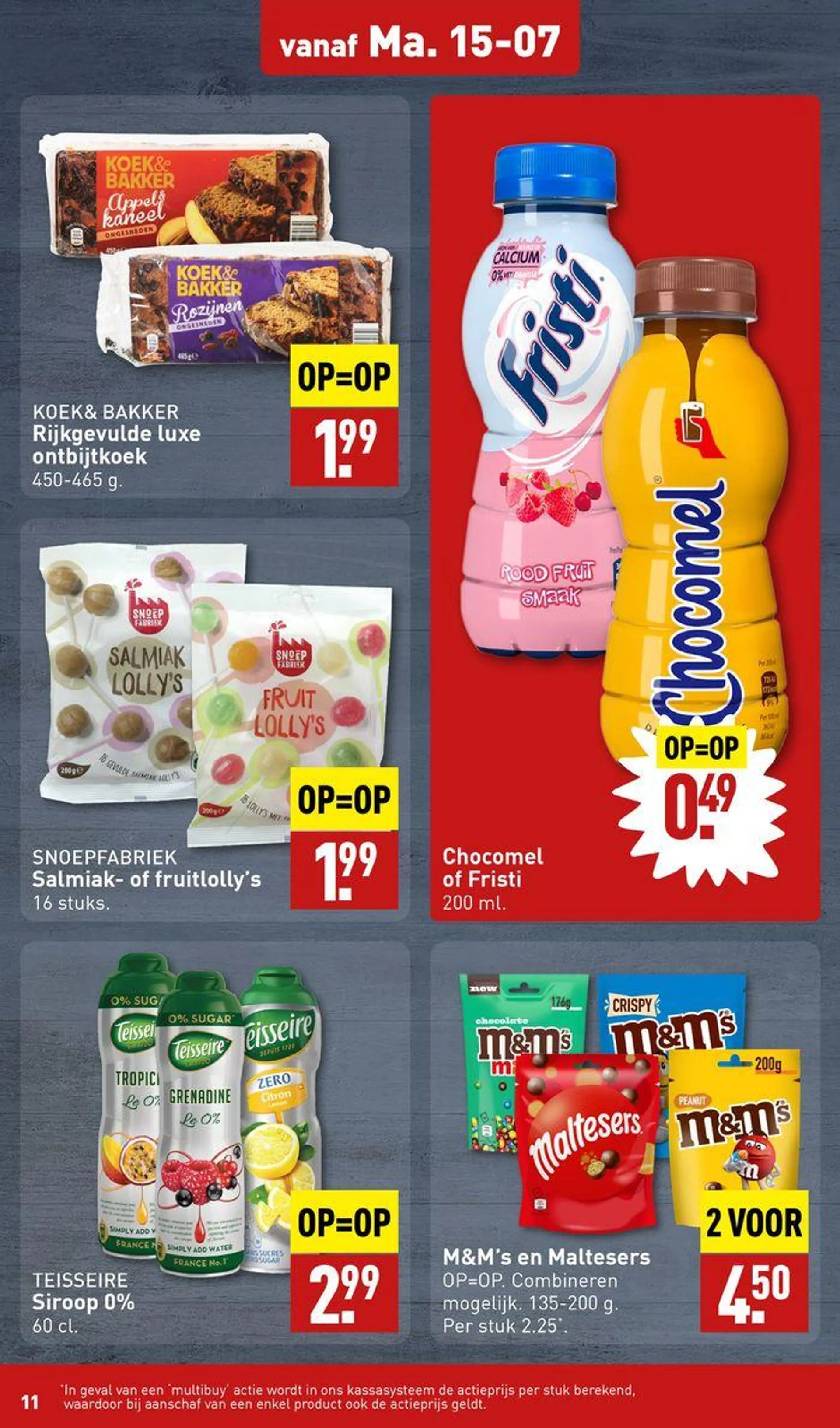 Exclusieve deals voor onze klanten - 11